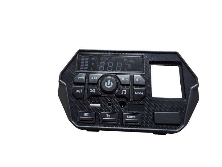 24V Lamborghini-Sian - Soundboard.