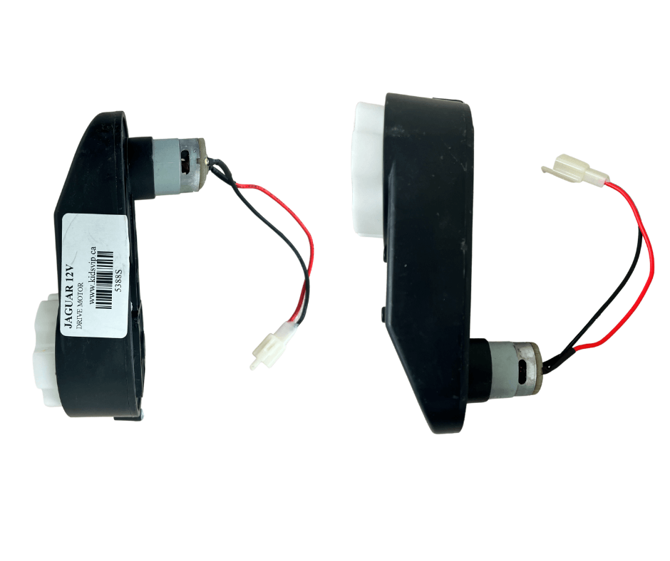 12000 RPM drive motor replacement for 12V Jaguar F-Type ride-on vehicle
