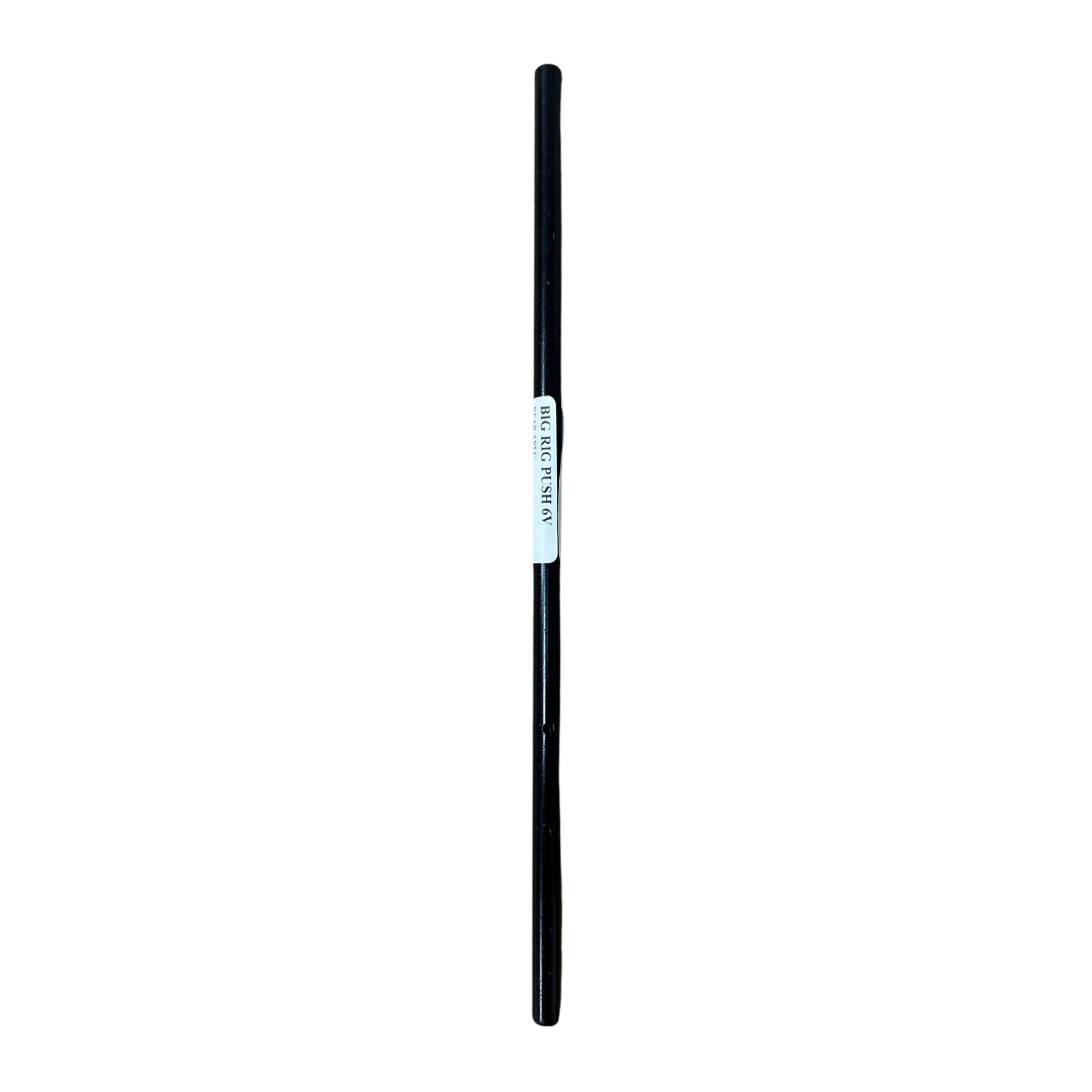 6V Big Rig Push - Rear Axle image 0
