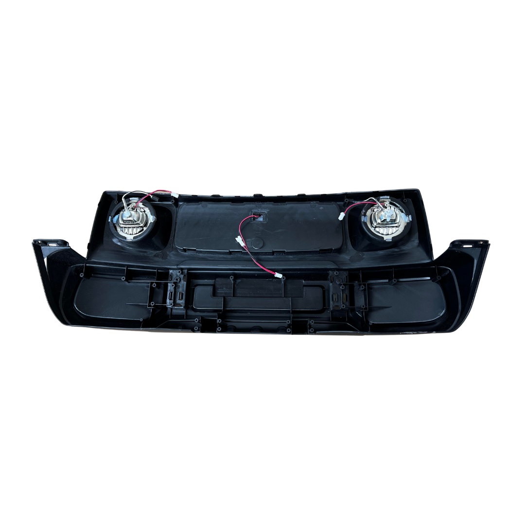24V Mercedes-Benz G63 - Complete Front Bumper image 1