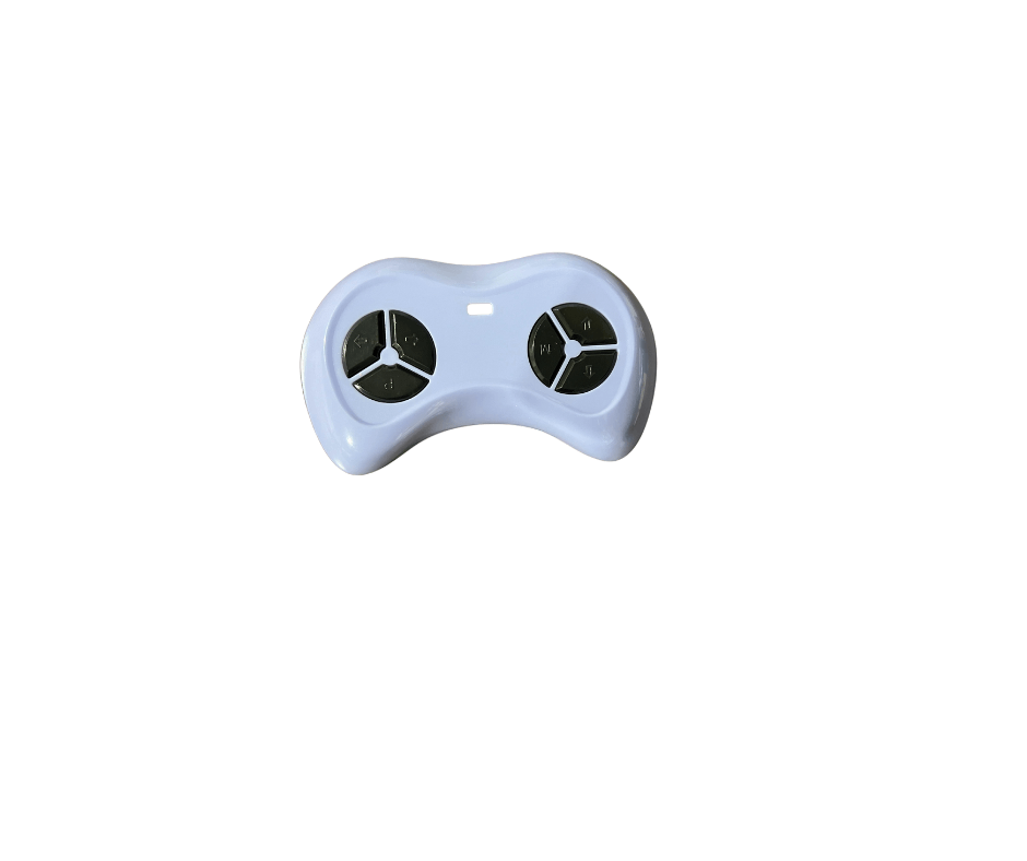 6V Big Rig Push - Parental Remote Control image 0