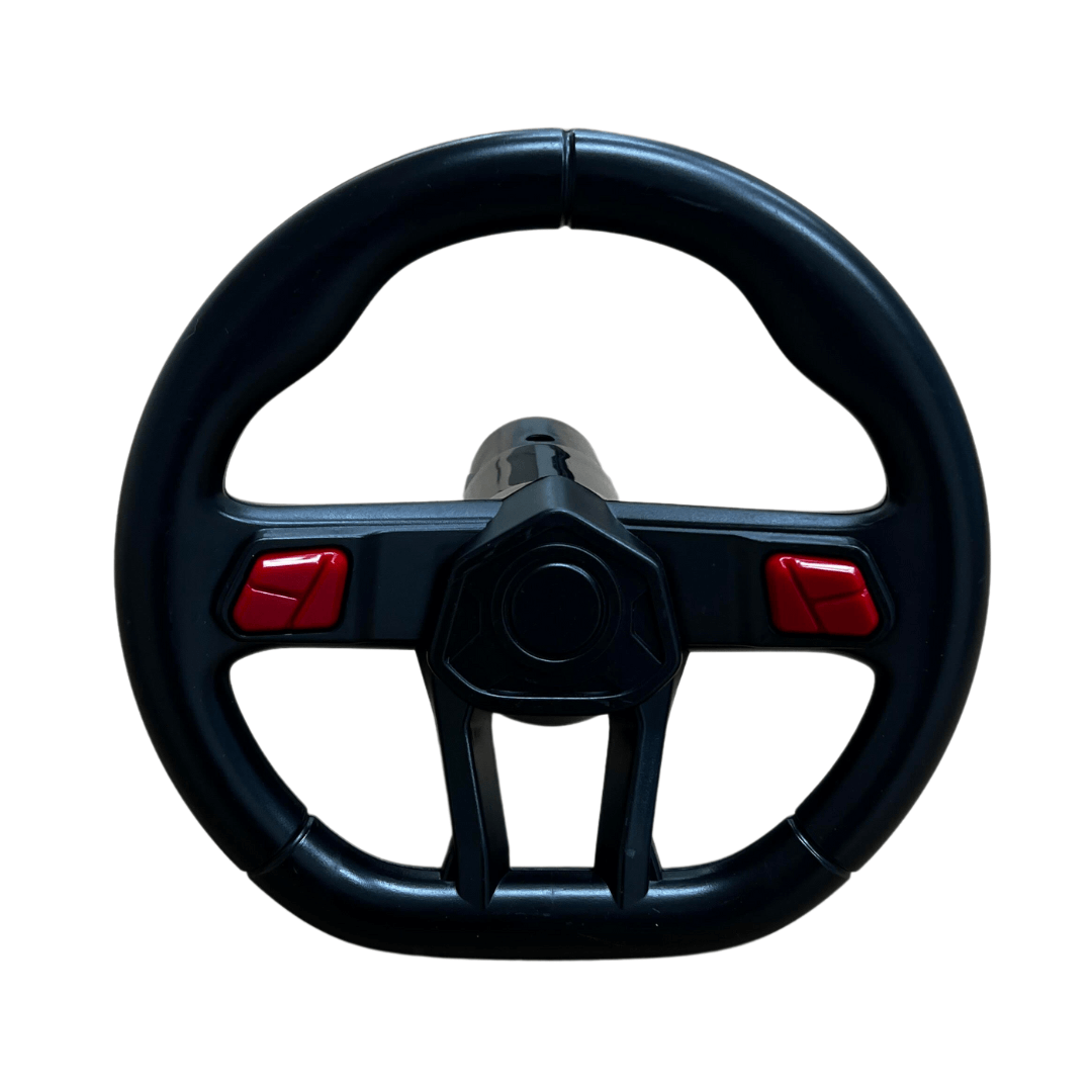24V Challenger UTV - Steering Wheel image 0