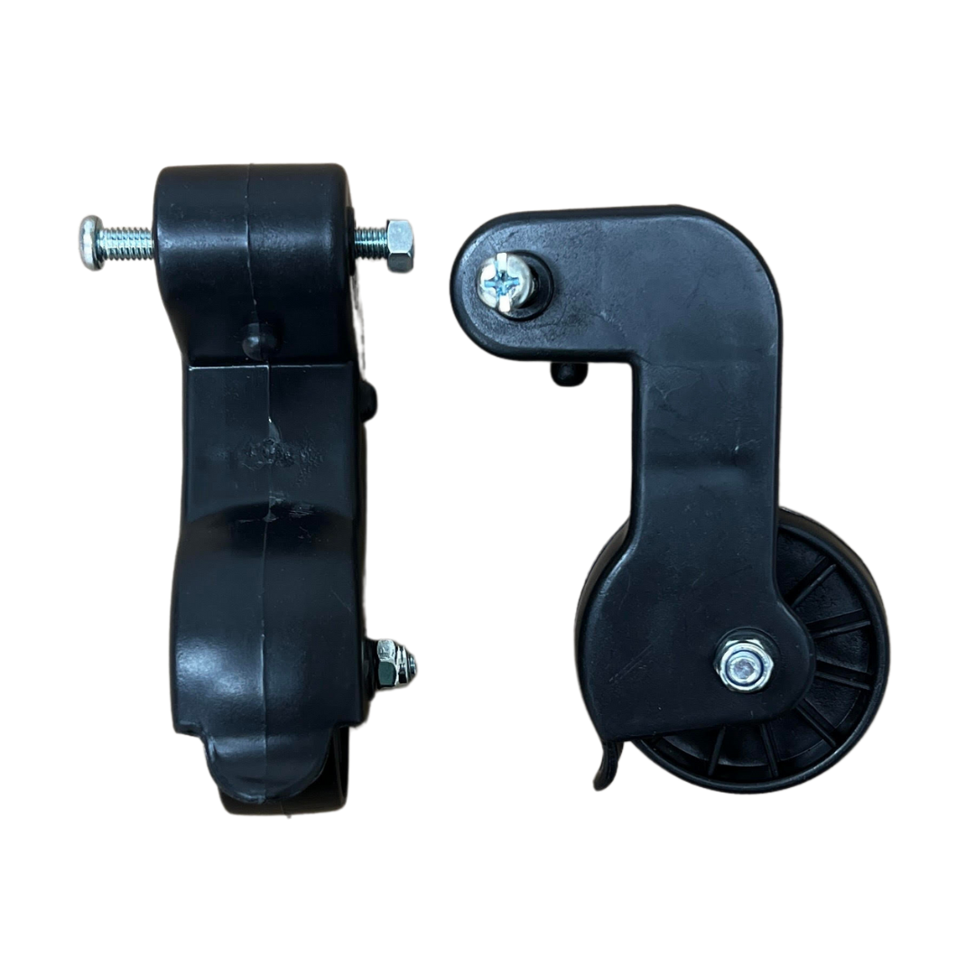 24V Mercedes-Benz G63 4x4 - Pulley Wheels (Pair) image 0
