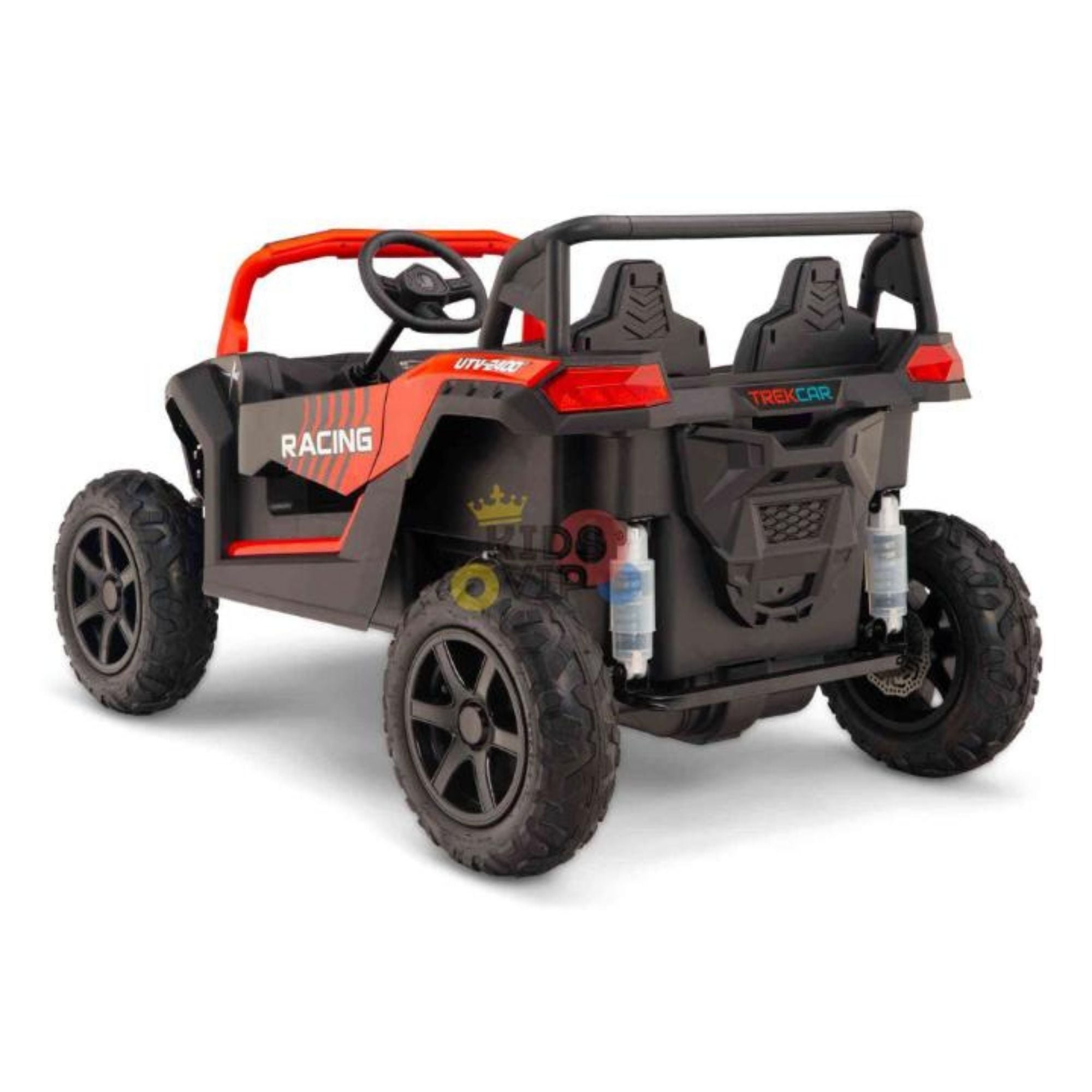Heavy Duty Blade XR Edition 2-Seater 24V/180W Brushless Motor Ride-On Buggy, Inflatable Tires, No RC image 16