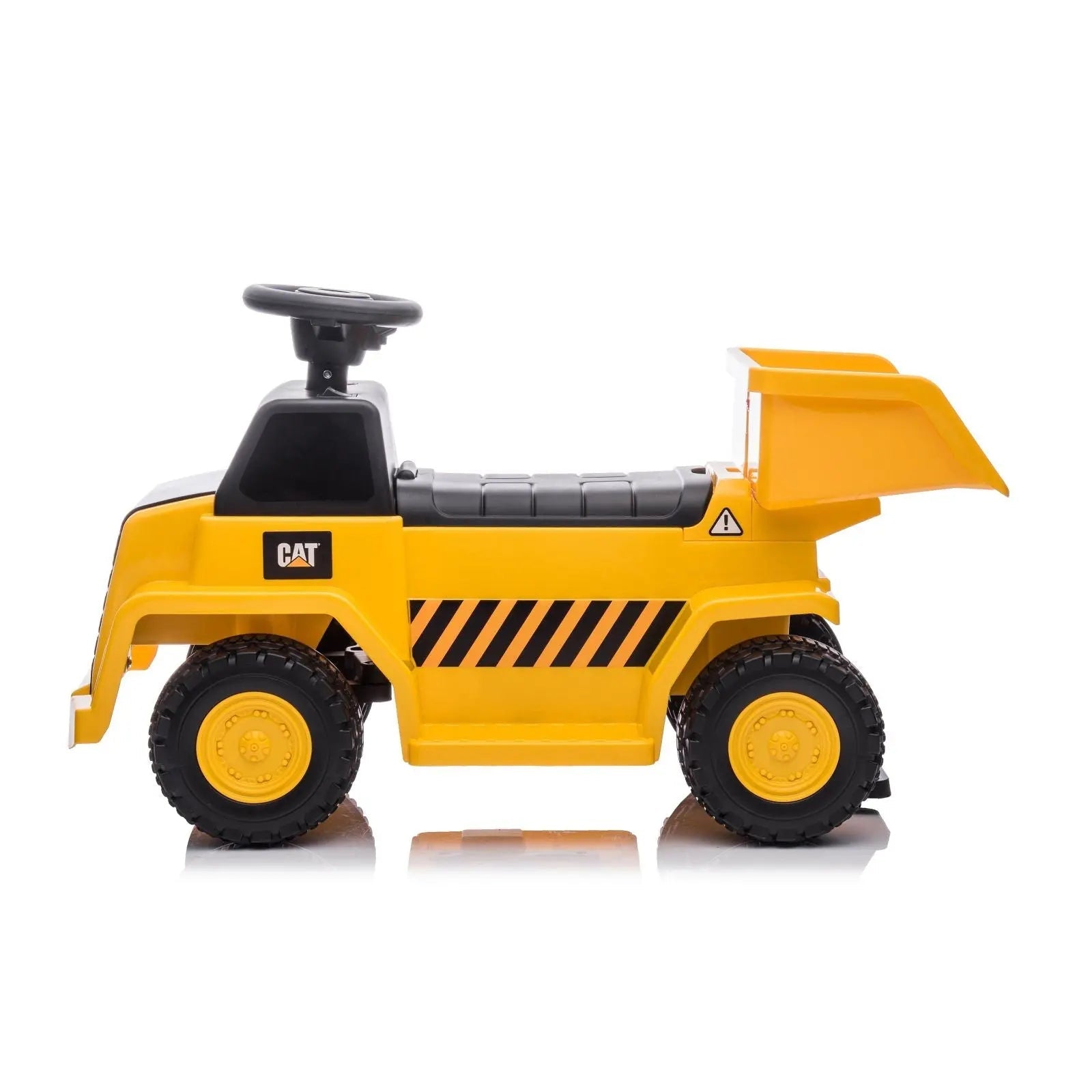 6V CAT Dump Truck Ride-On