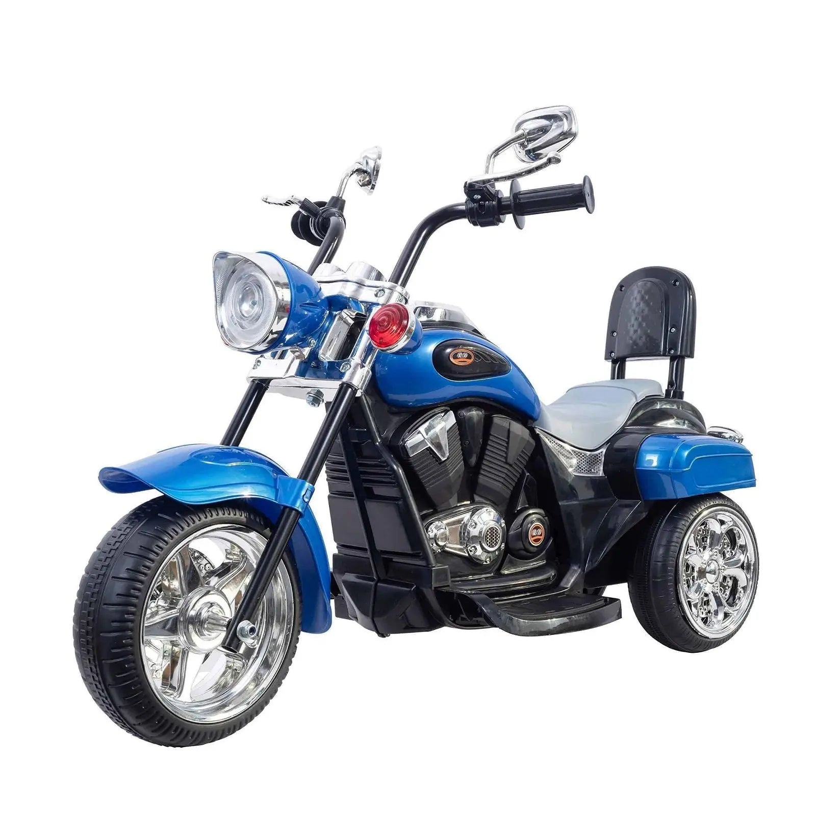Chopper Style 6V Ride-On Trike