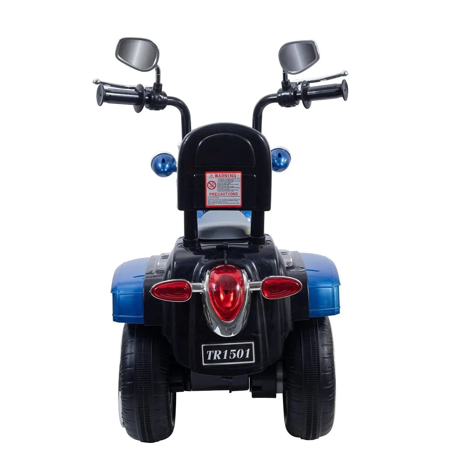 Chopper Style 6V Ride-On Trike