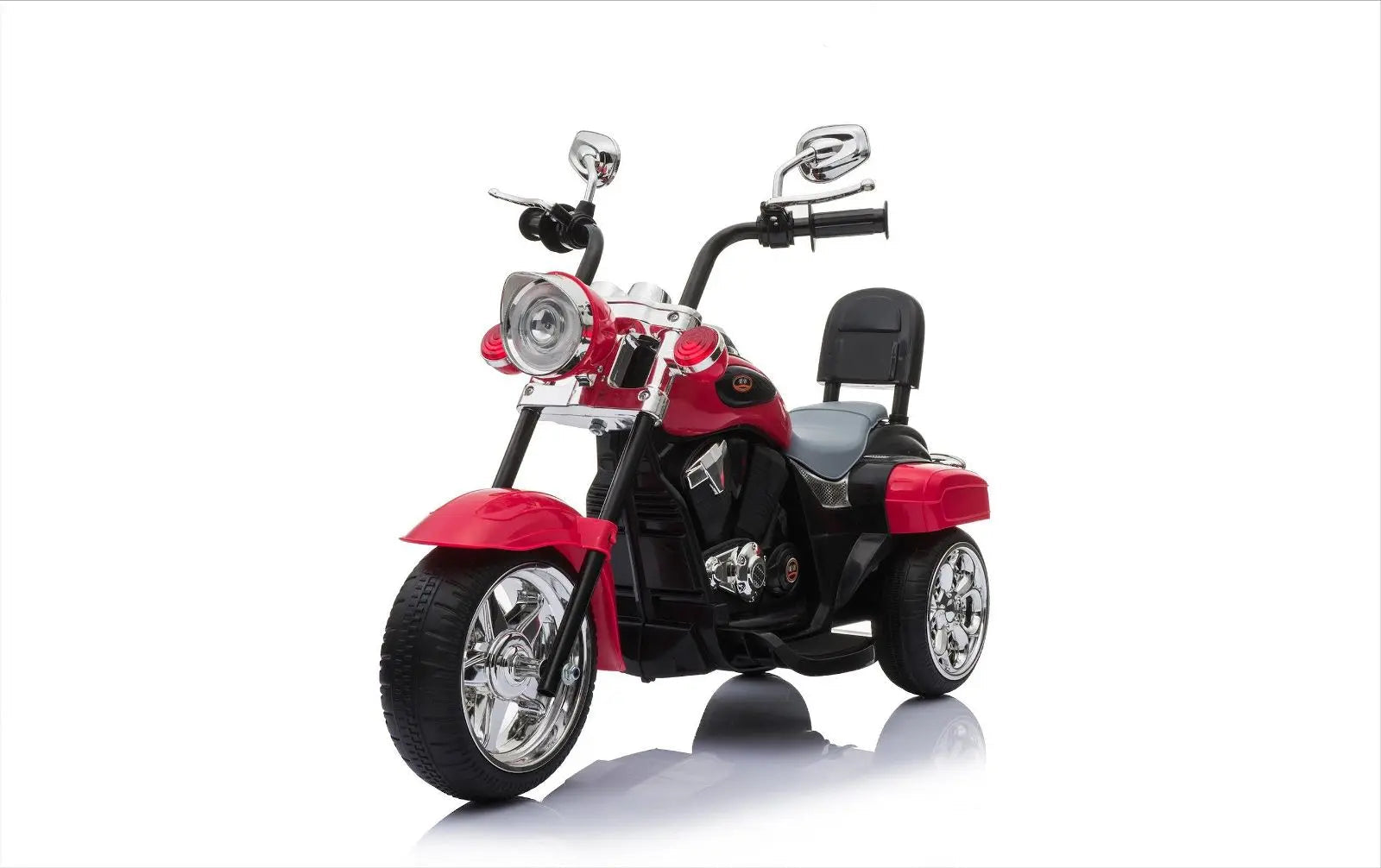 Chopper Style 6V Ride-On Trike