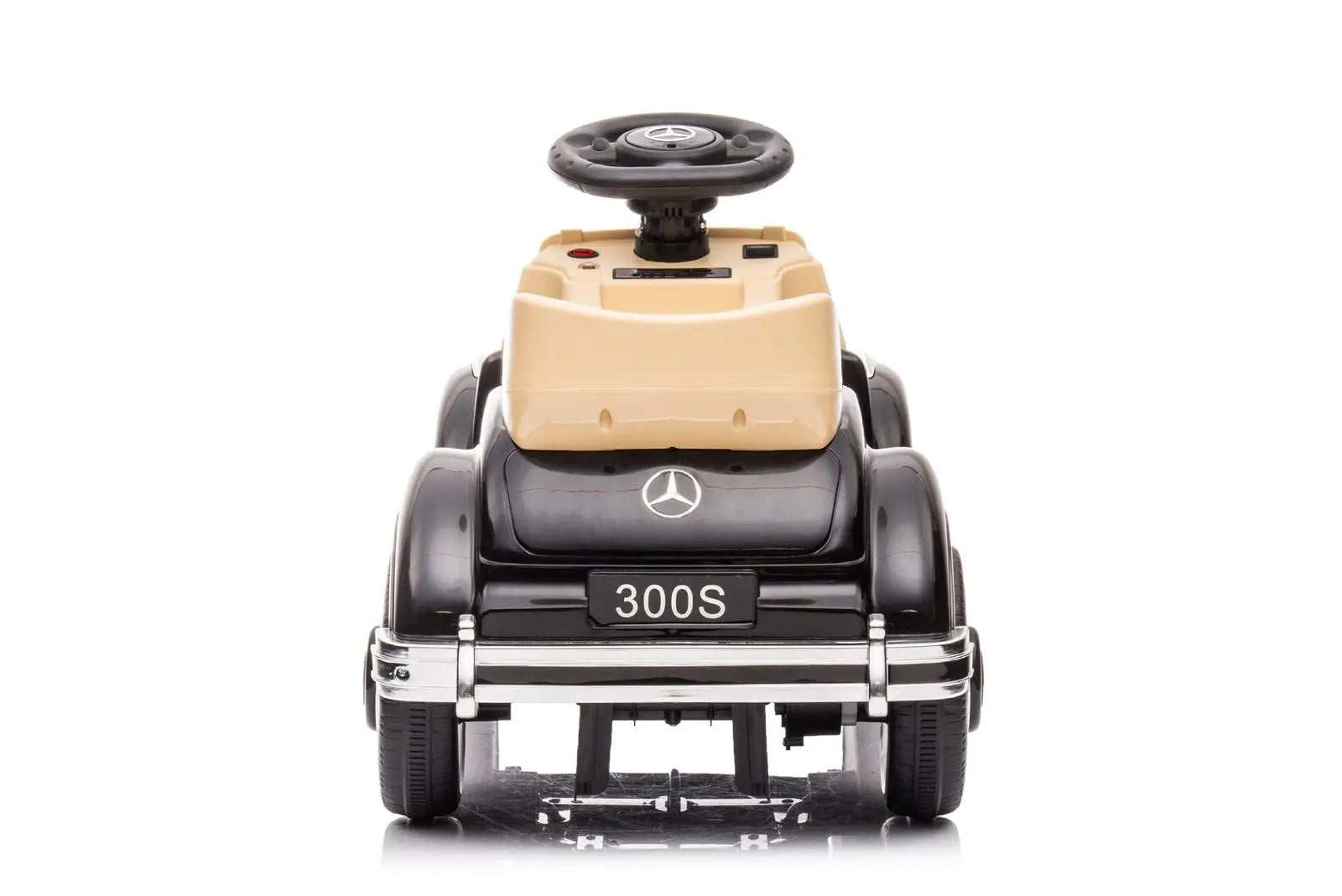 Mercedes Benz 300S 1-Seater Mini Ride-On Car