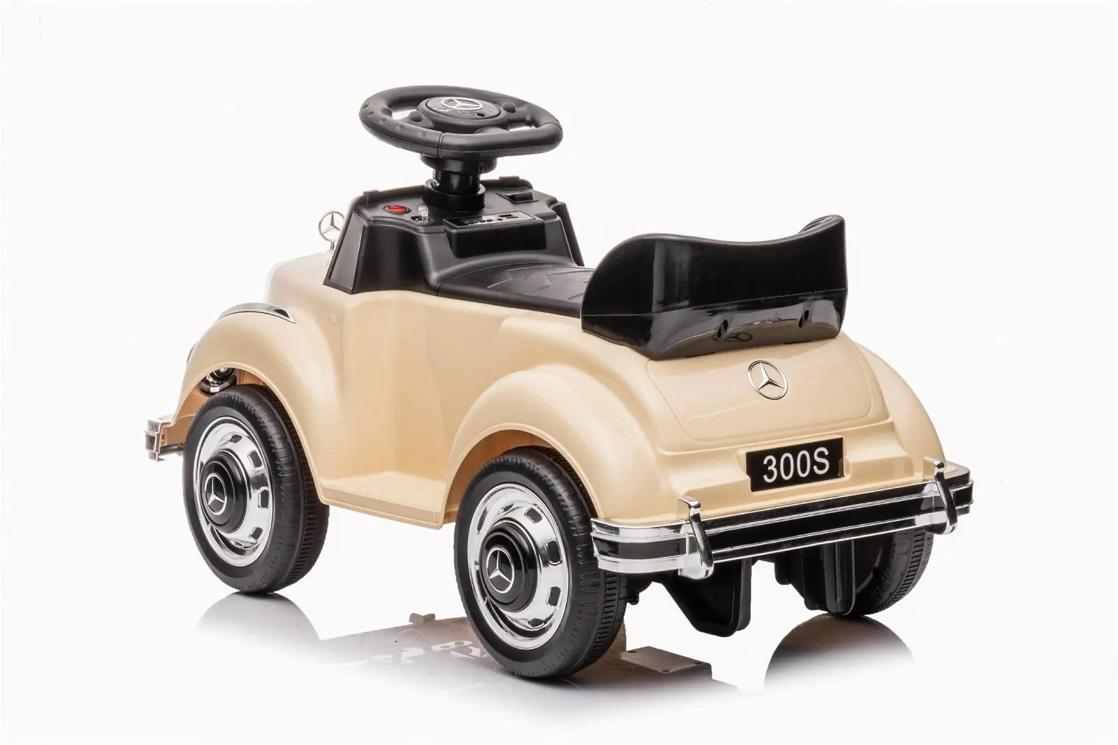 Mercedes Benz 300S 1-Seater Mini Ride-On Car