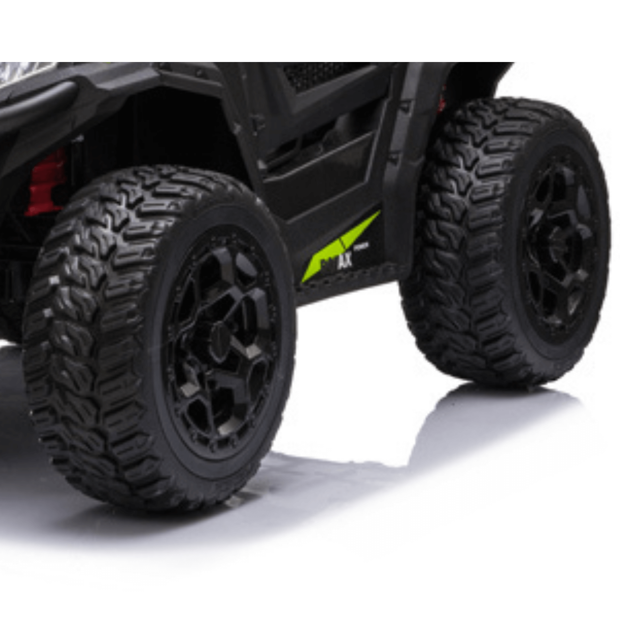 Junior Sport Utility 12V Kids' and Toddlers' Ride-On Buggy / UTV | Parental Remote image 10