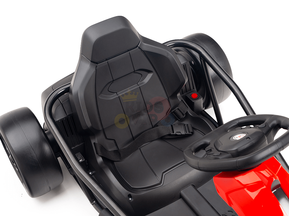 24V Furious Kids Drifting Electric Go Kart image 17
