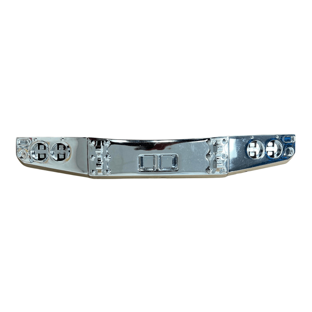 6V Big Rig Push - Front Bumper image 0