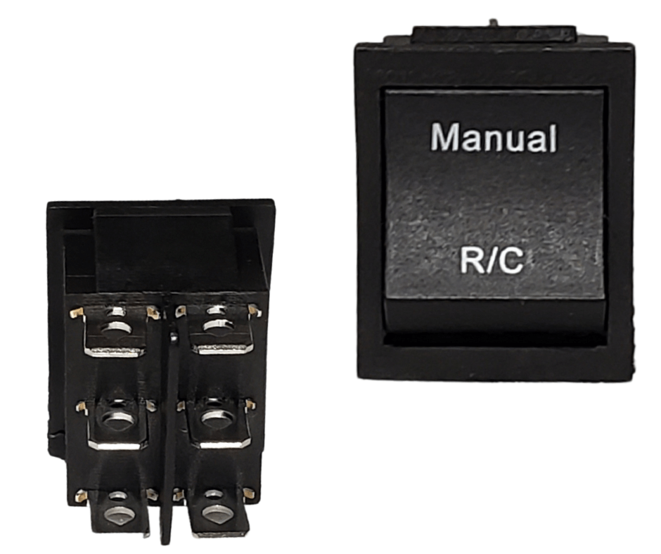 Maybach G650 - Manual/RC Switch image 0