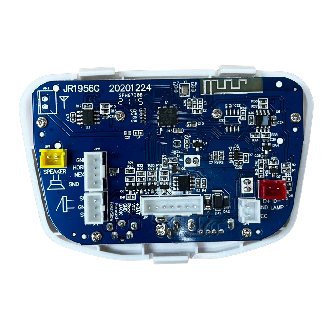 12V Sport MX - Soundboard image 1