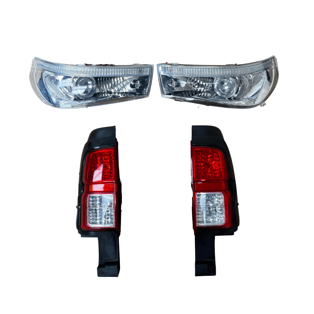 24V Toyota Hilux - Lights Pack image 2