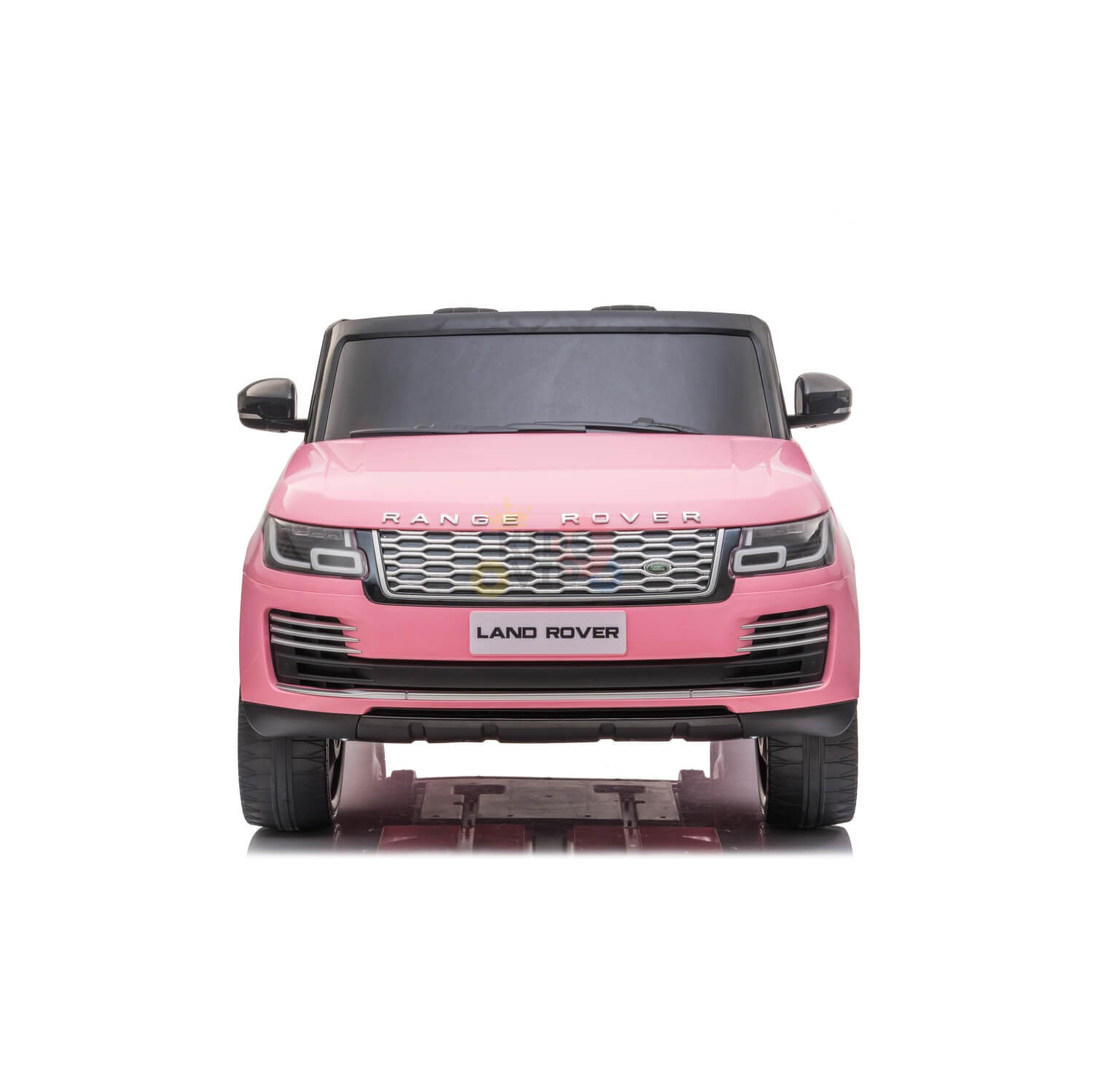 Ultimate Luxury: Pink 2-Seater 24V XXL MP4 Edition Range Rover HSE Ride-On Car for Kids image 16