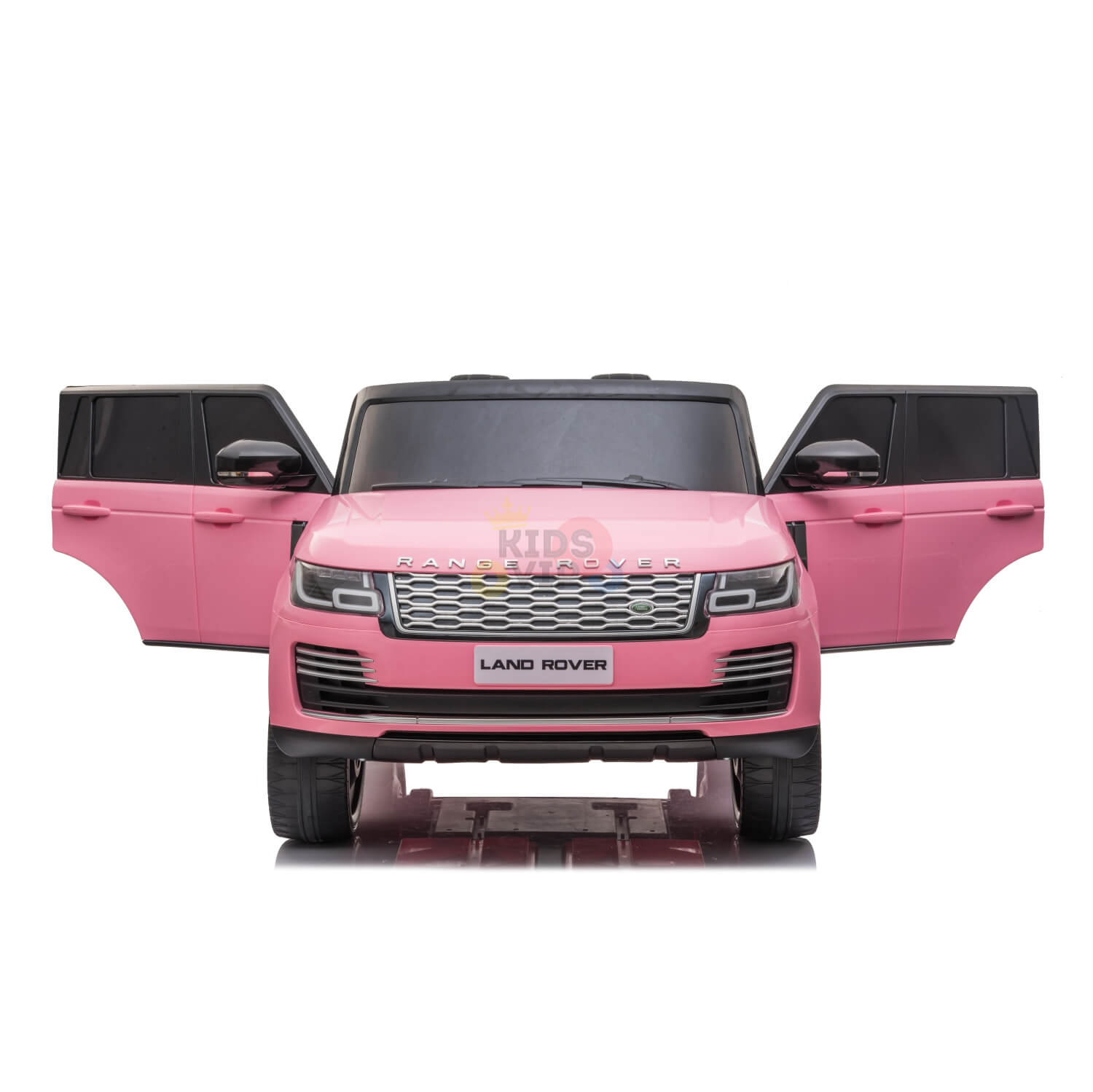 Ultimate Luxury: Pink 2-Seater 24V XXL MP4 Edition Range Rover HSE Ride-On Car for Kids image 4