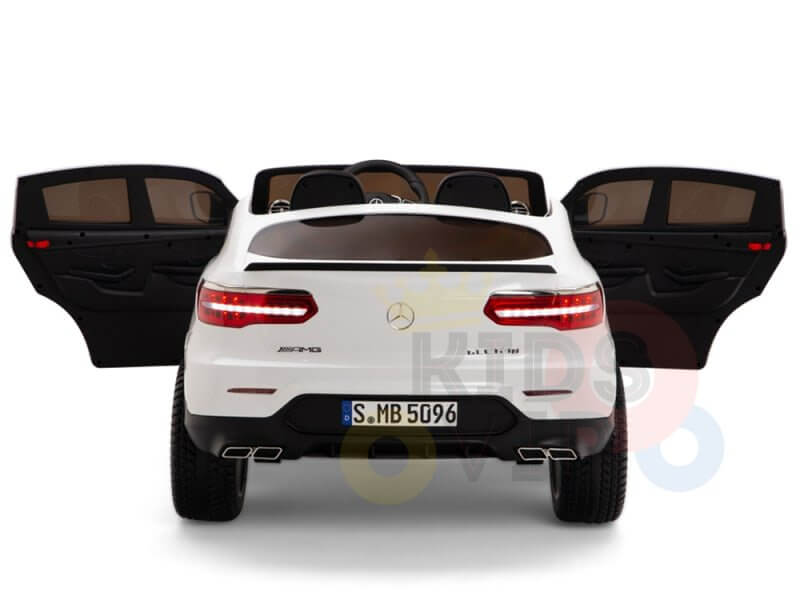 2 Seater 4WD Mercedes Benz GLC 12V Kids and Toddlers Ride on Car image 9