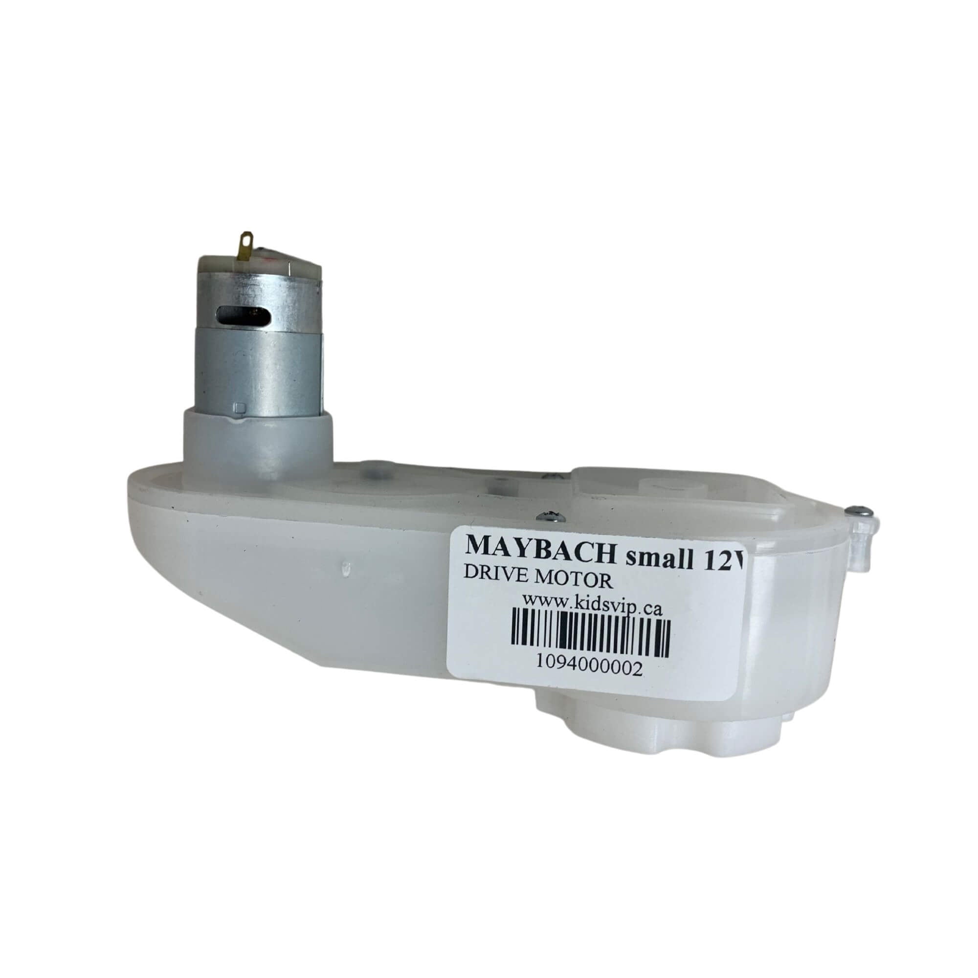 Replacement Drive Motor for 12v Mercedes Benz Maybach Kids Ride On image 0