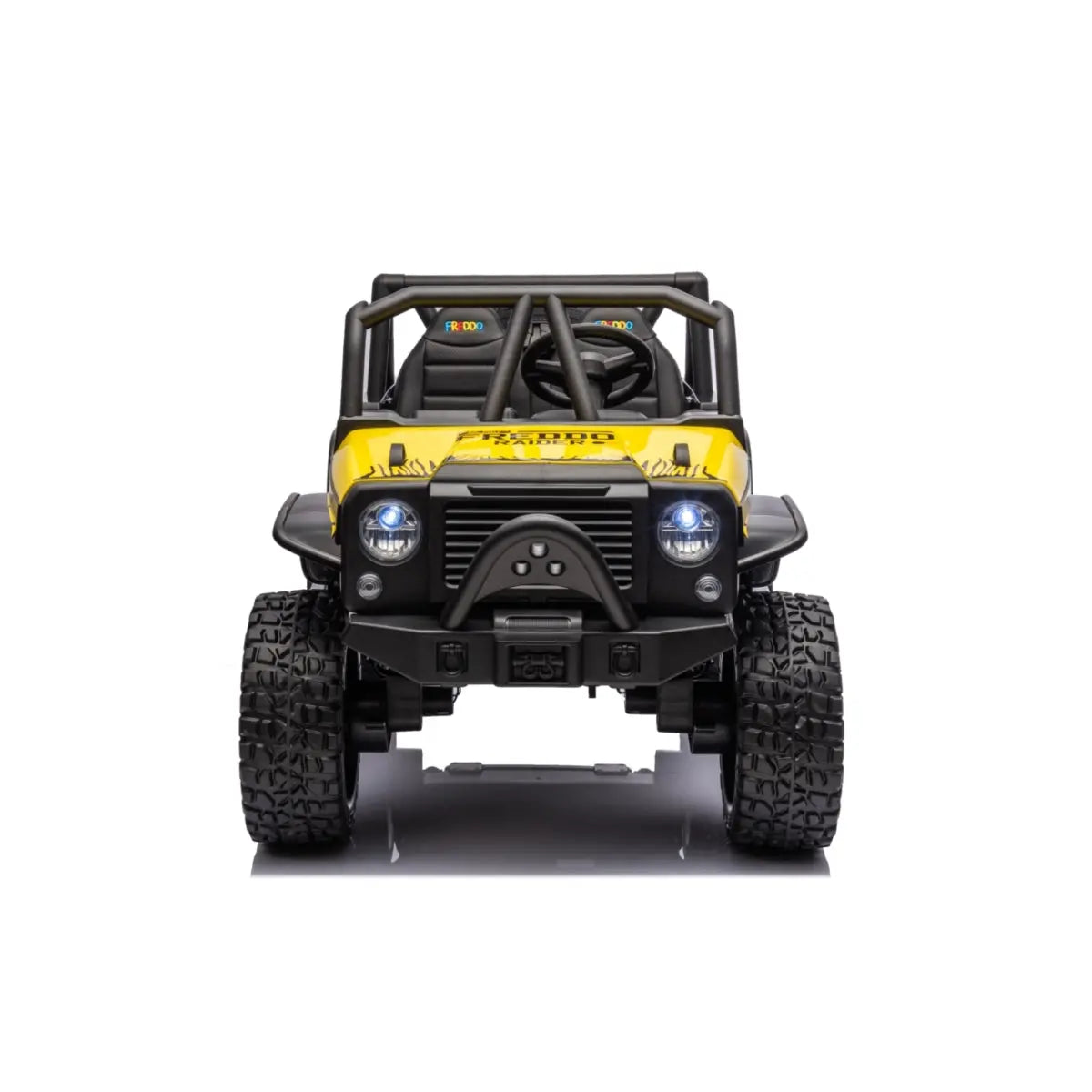 24V Raider Edition 2-Seater Ride-On