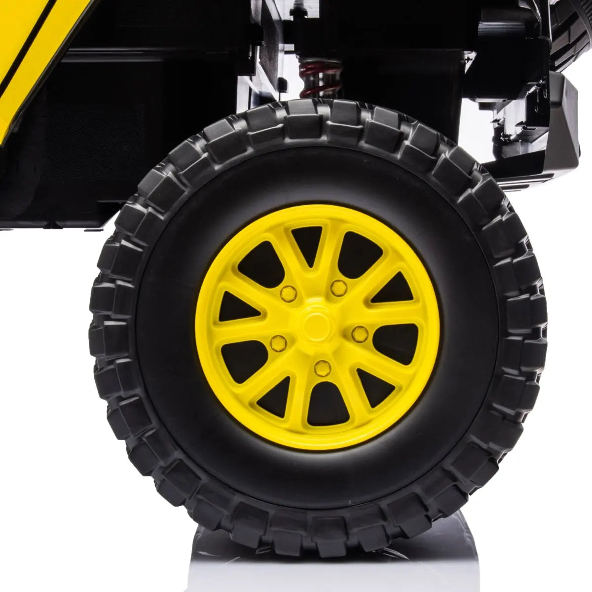 24V Raider Edition 2-Seater Ride-On