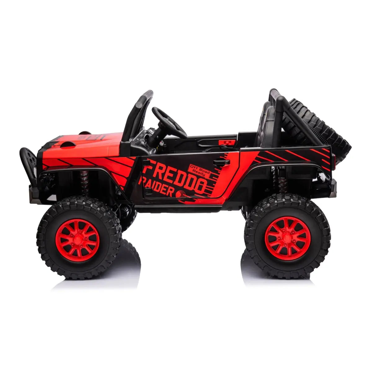 24V Raider Edition 2-Seater Ride-On