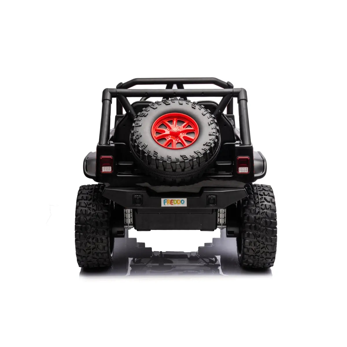 24V Raider Edition 2-Seater Ride-On