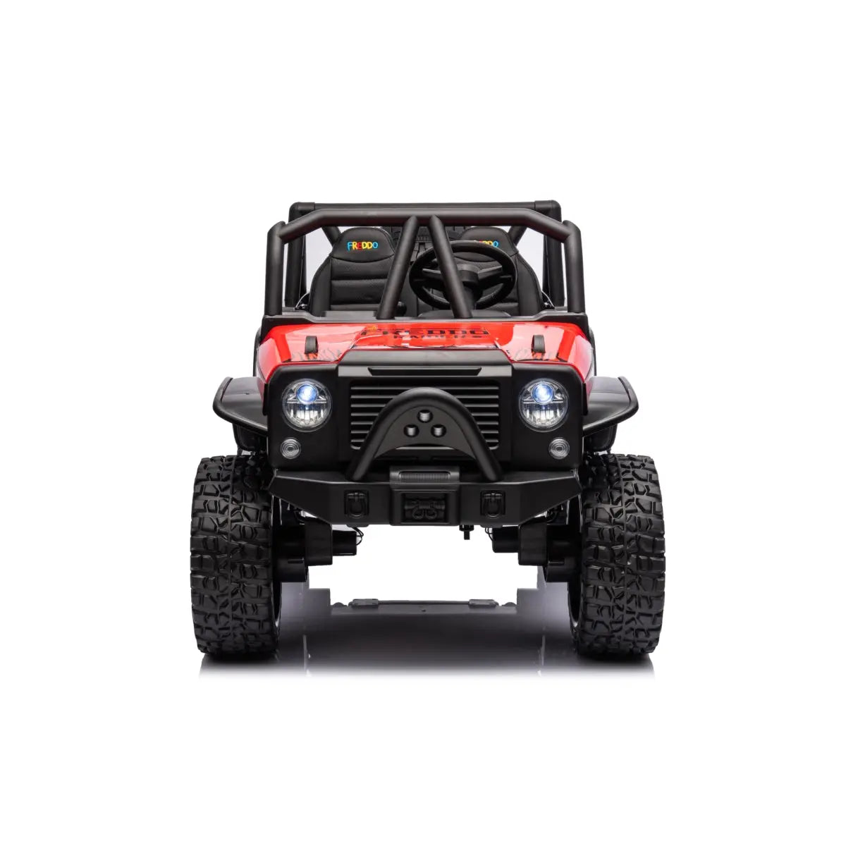 24V Raider Edition 2-Seater Ride-On