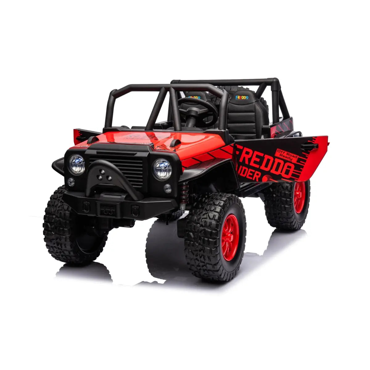 24V Raider Edition 2-Seater Ride-On