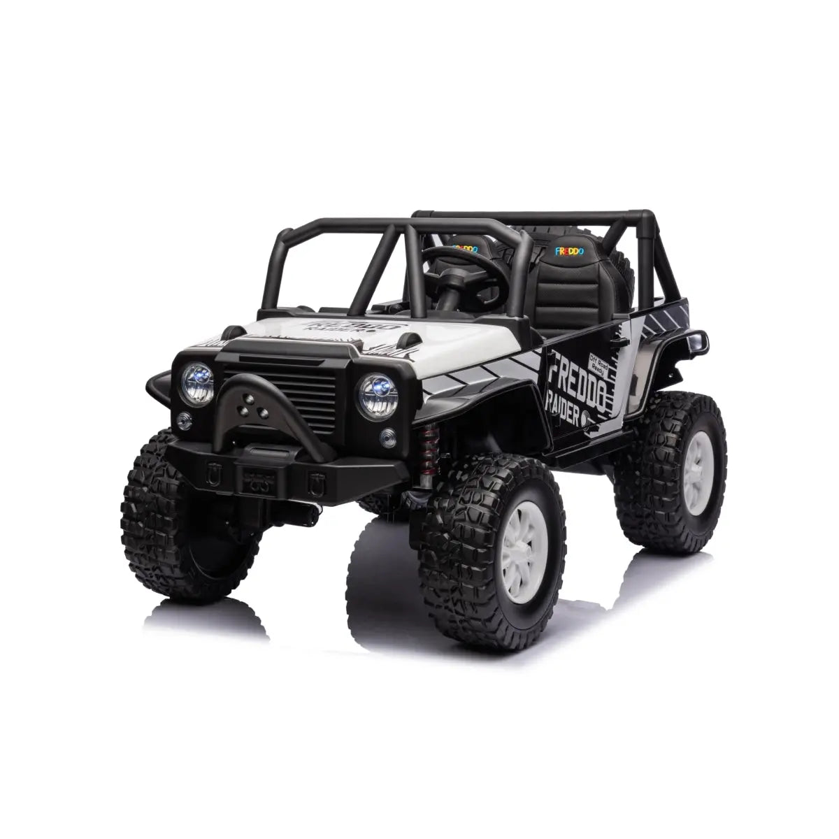 24V Raider Edition 2-Seater Ride-On