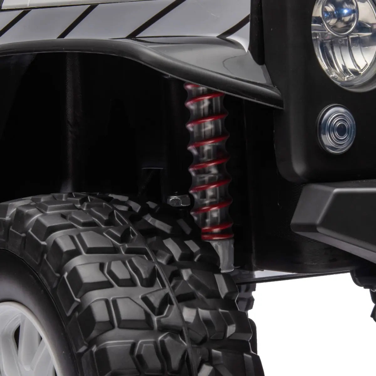 24V Raider Edition 2-Seater Ride-On