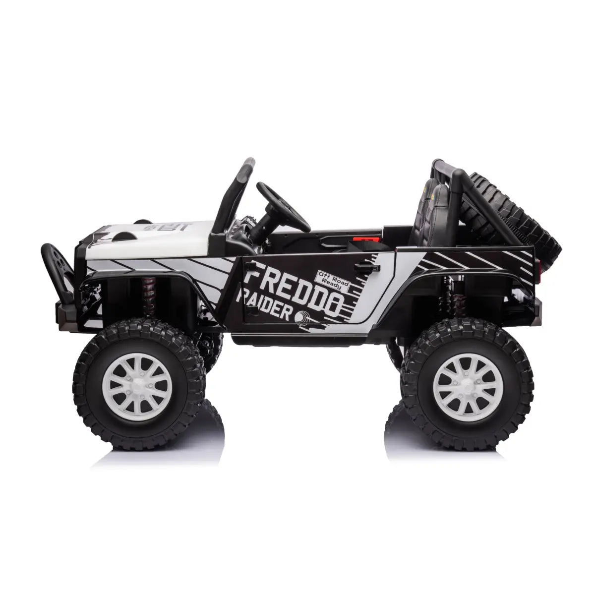 24V Raider Edition 2-Seater Ride-On