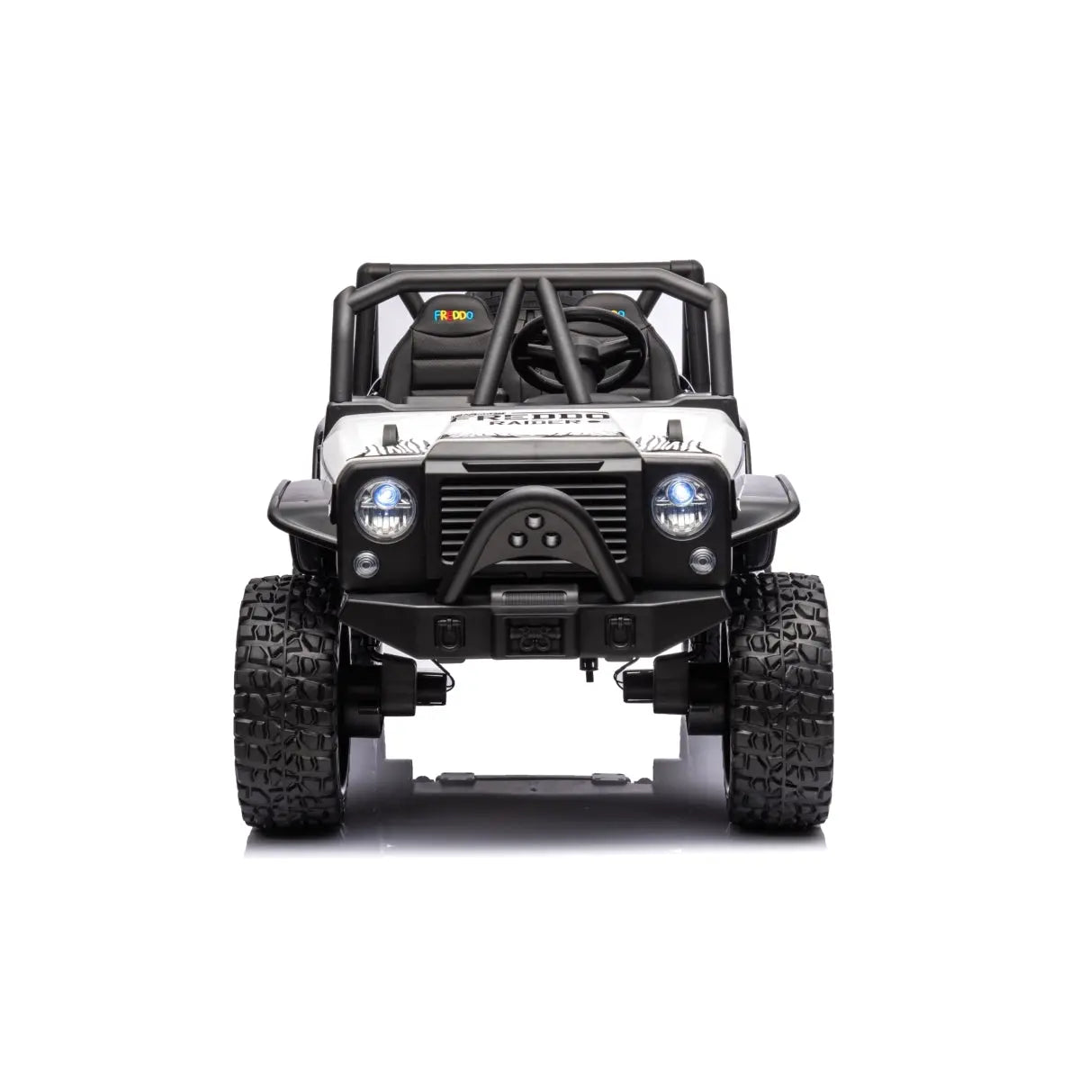 24V Raider Edition 2-Seater Ride-On