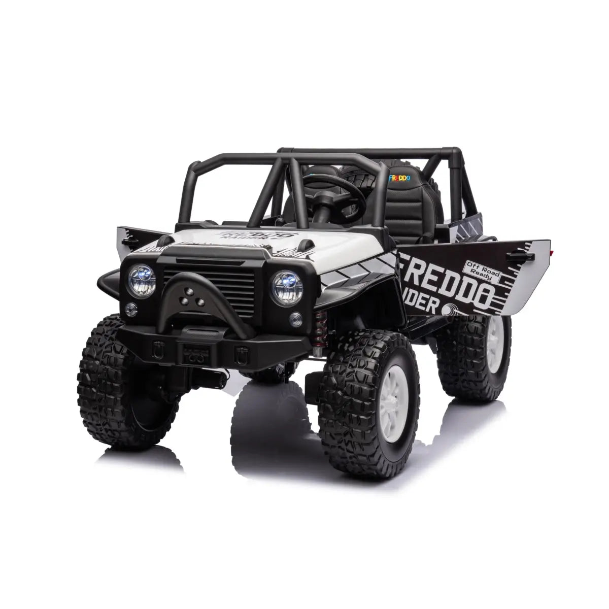 24V Raider Edition 2-Seater Ride-On