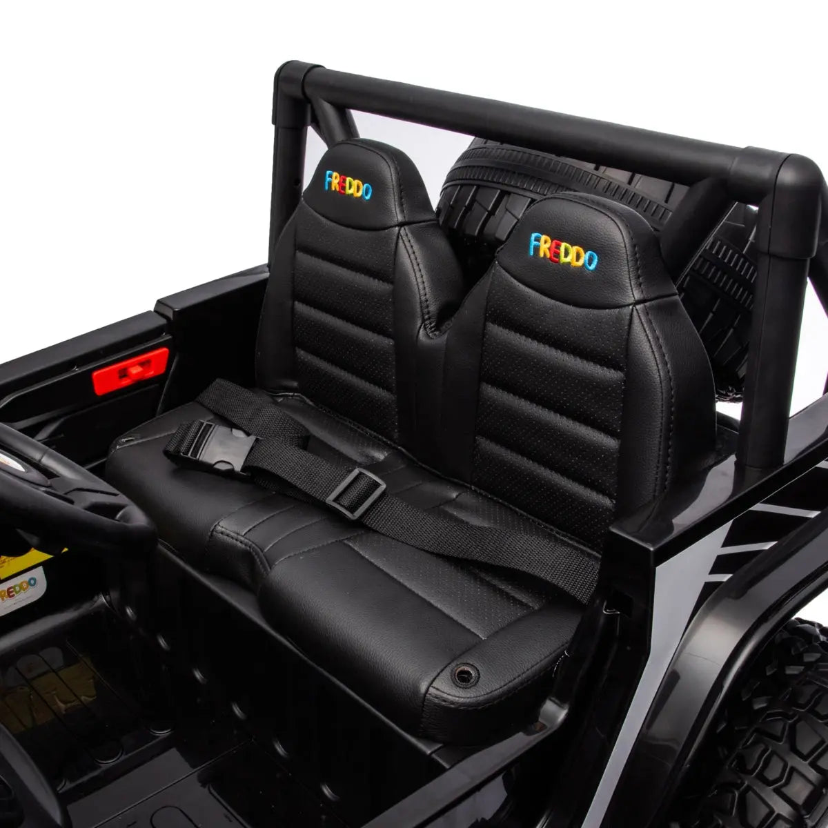 24V Raider Edition 2-Seater Ride-On