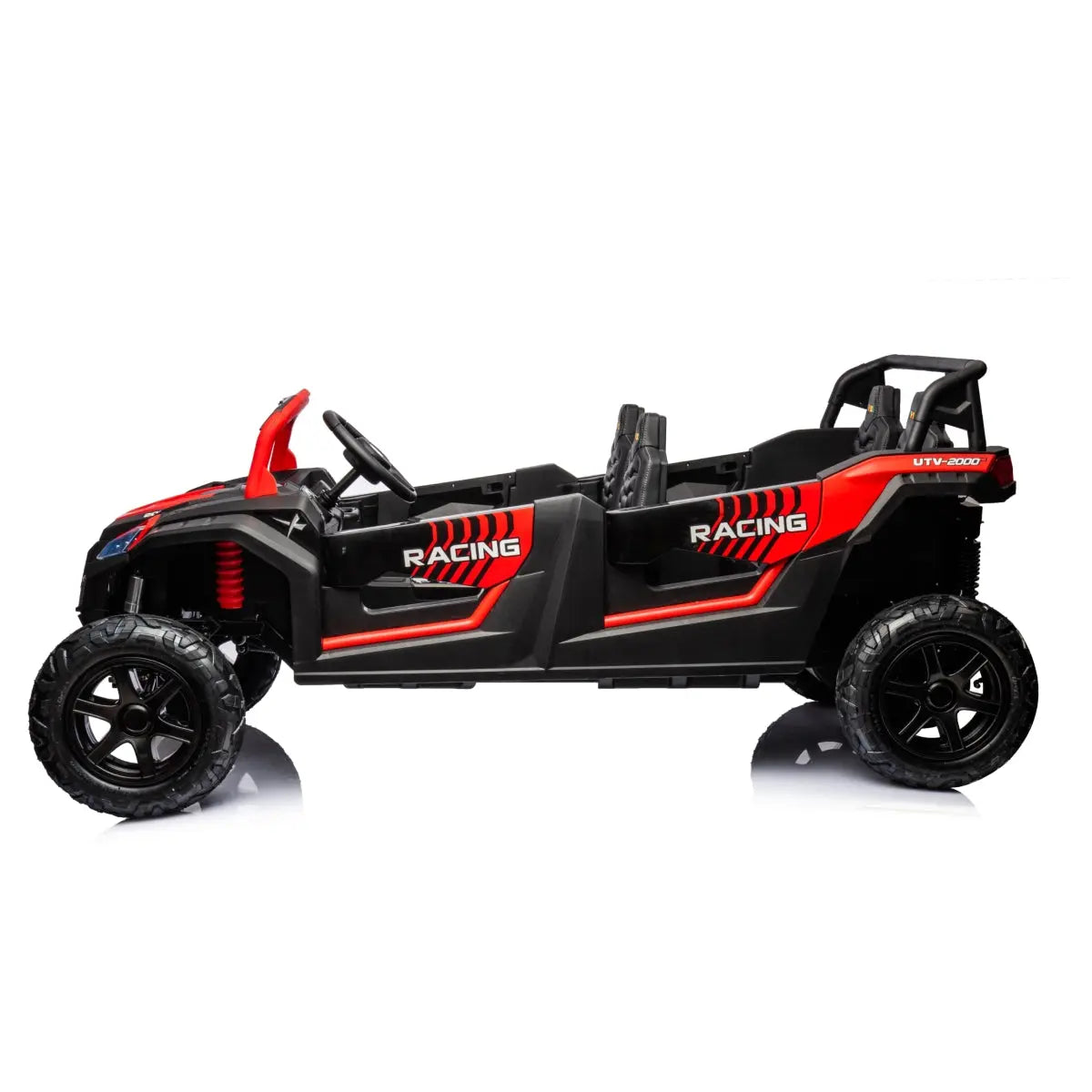 Kids XXL 48V 4-Seater Dune Buggy with Advanced Brushless Motor & Precision Differential