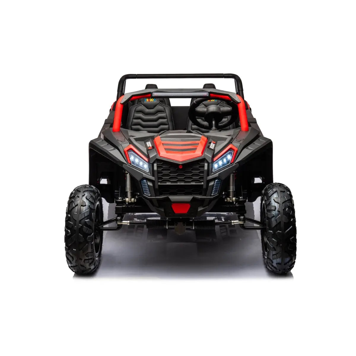 Kids XXL 48V 4-Seater Dune Buggy with Advanced Brushless Motor & Precision Differential
