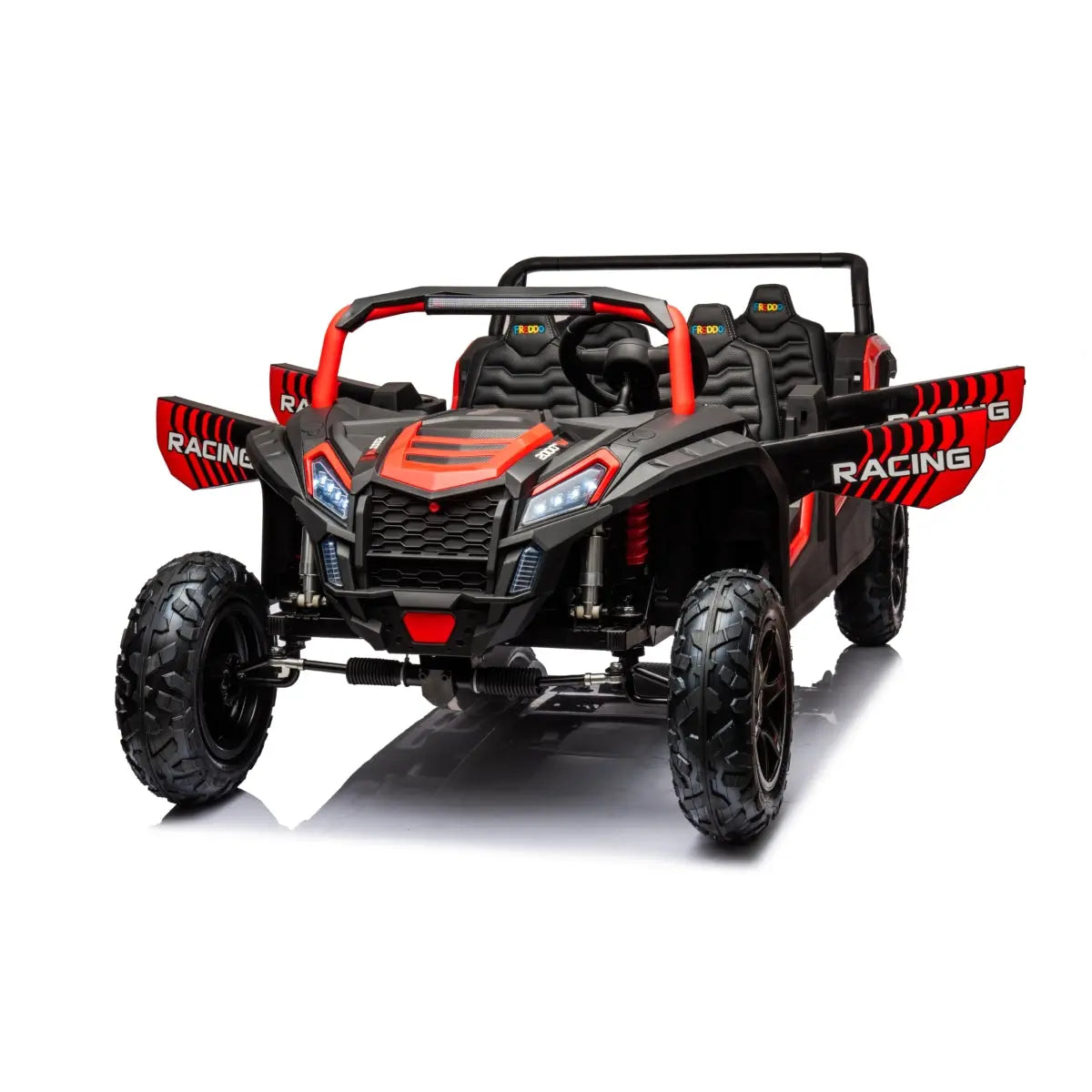 Kids XXL 48V 4-Seater Dune Buggy with Advanced Brushless Motor & Precision Differential