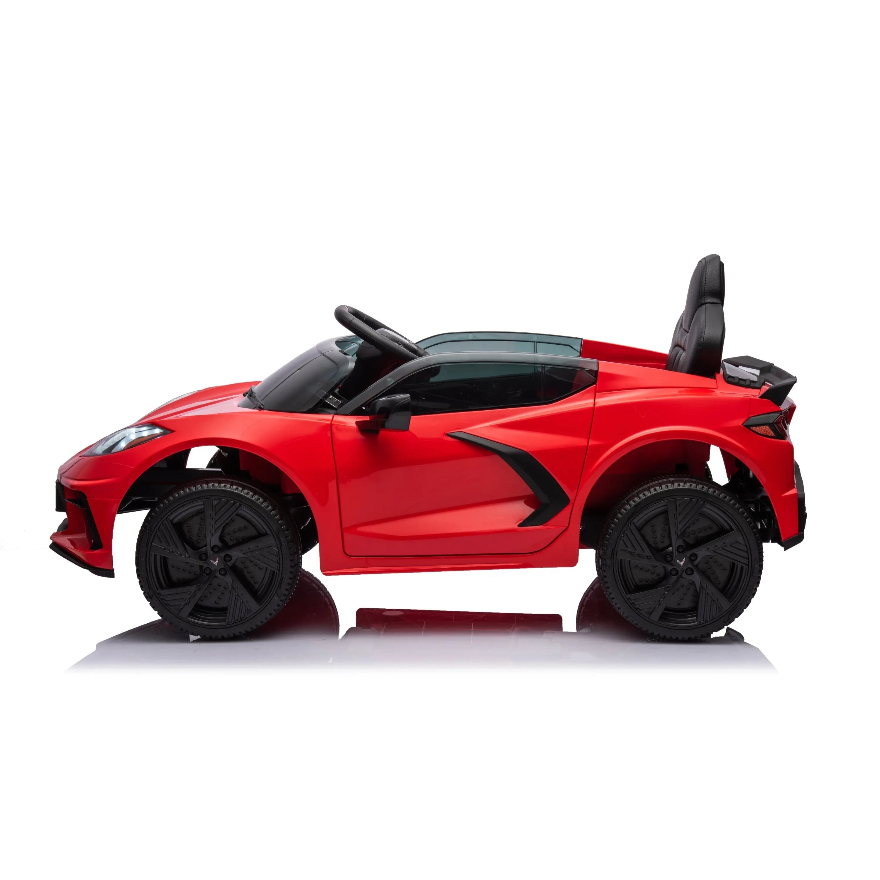 Chevrolet Corvette C8 12V 1-Seater Ride-On Car