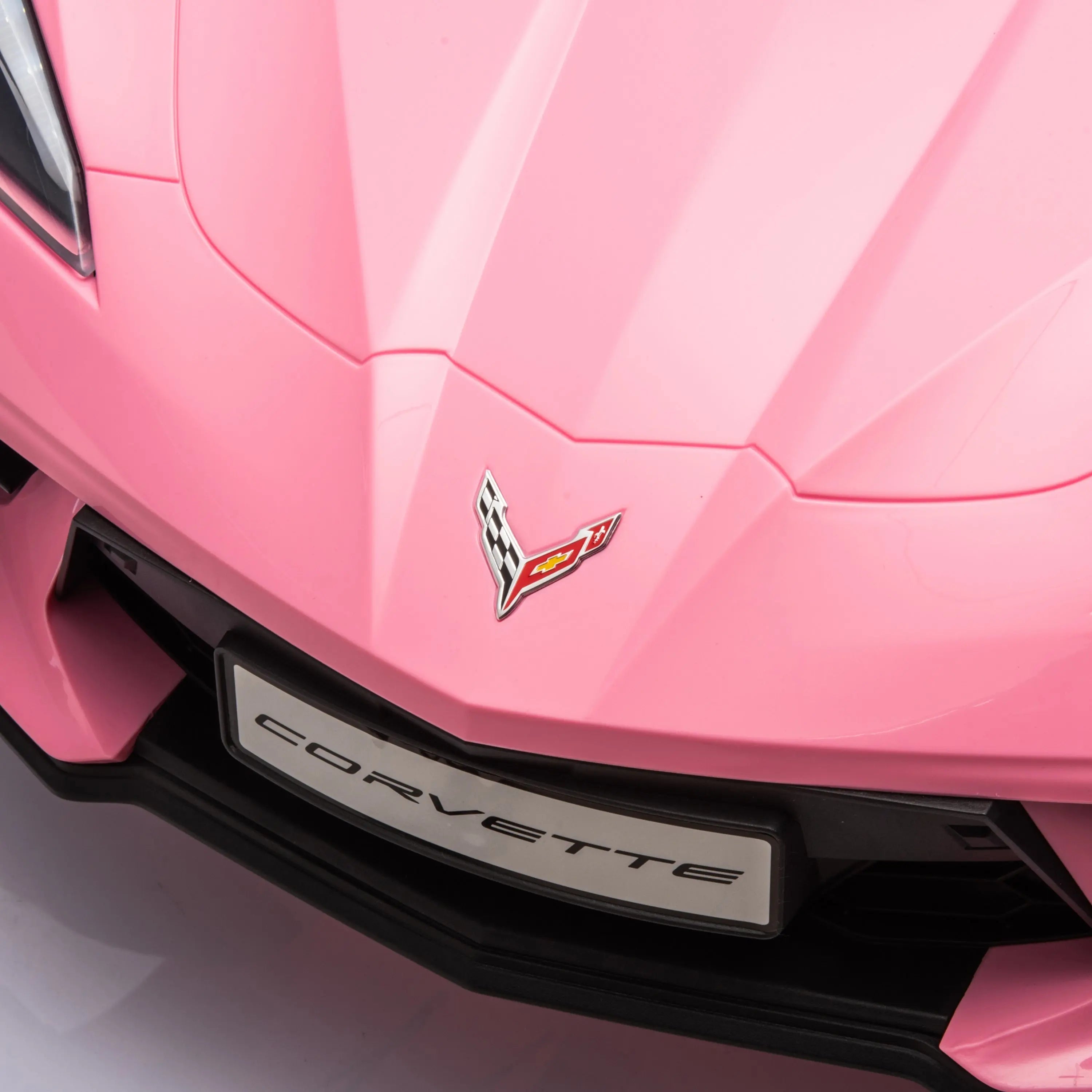 Chevrolet Corvette C8 12V 1-Seater Ride-On Car