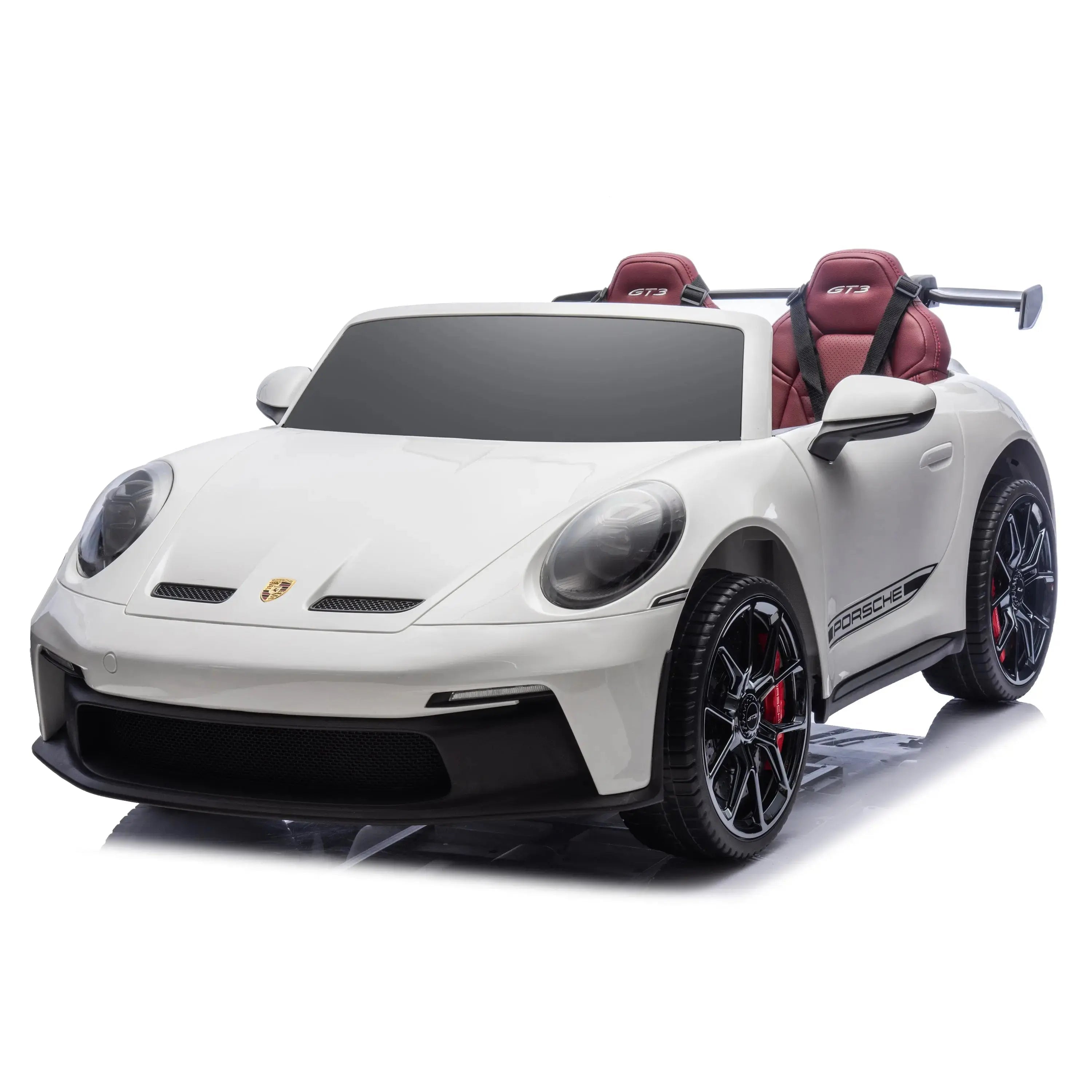 Porsche 911 GT3 24V 2-Seater Ride-On Car