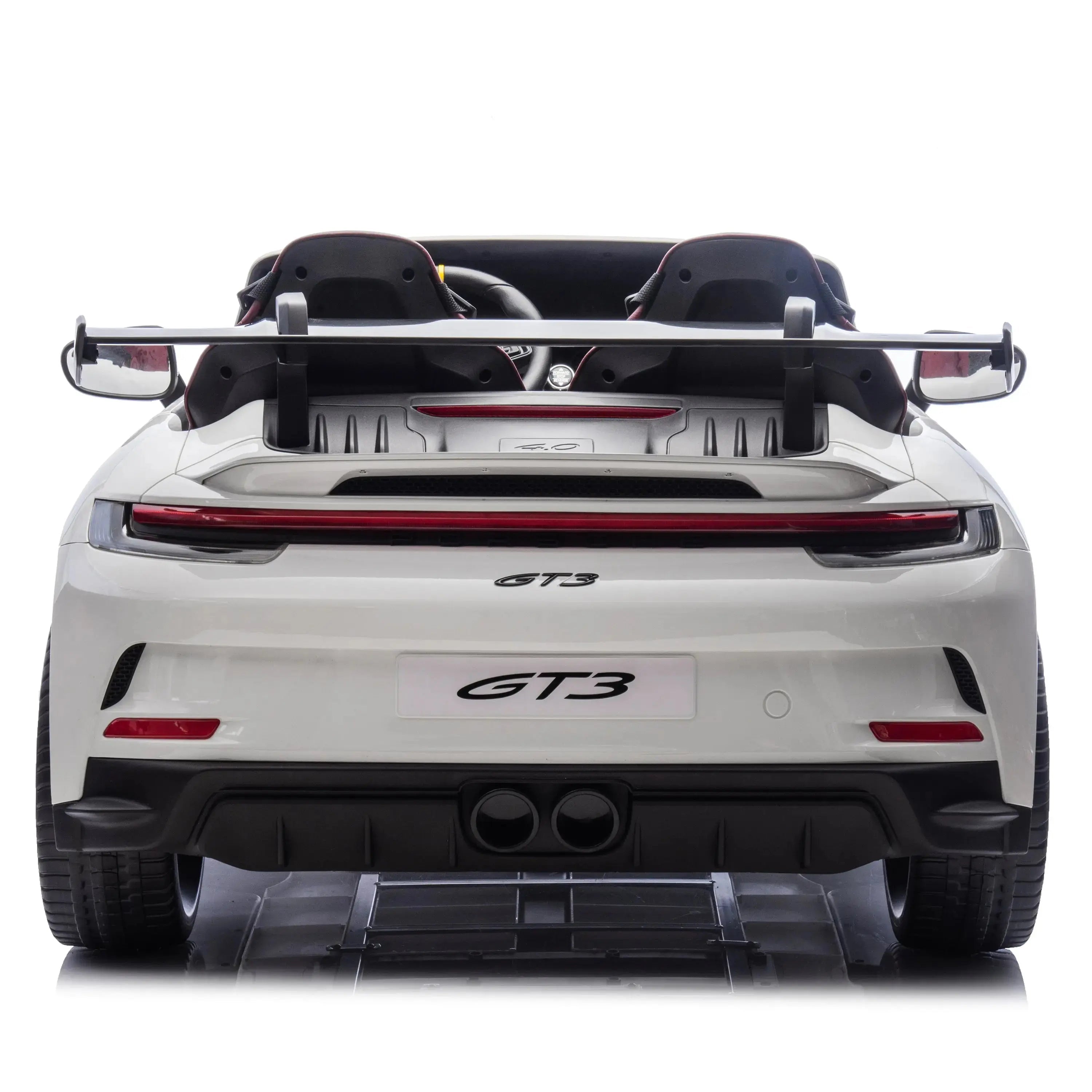 Porsche 911 GT3 24V 2-Seater Ride-On Car