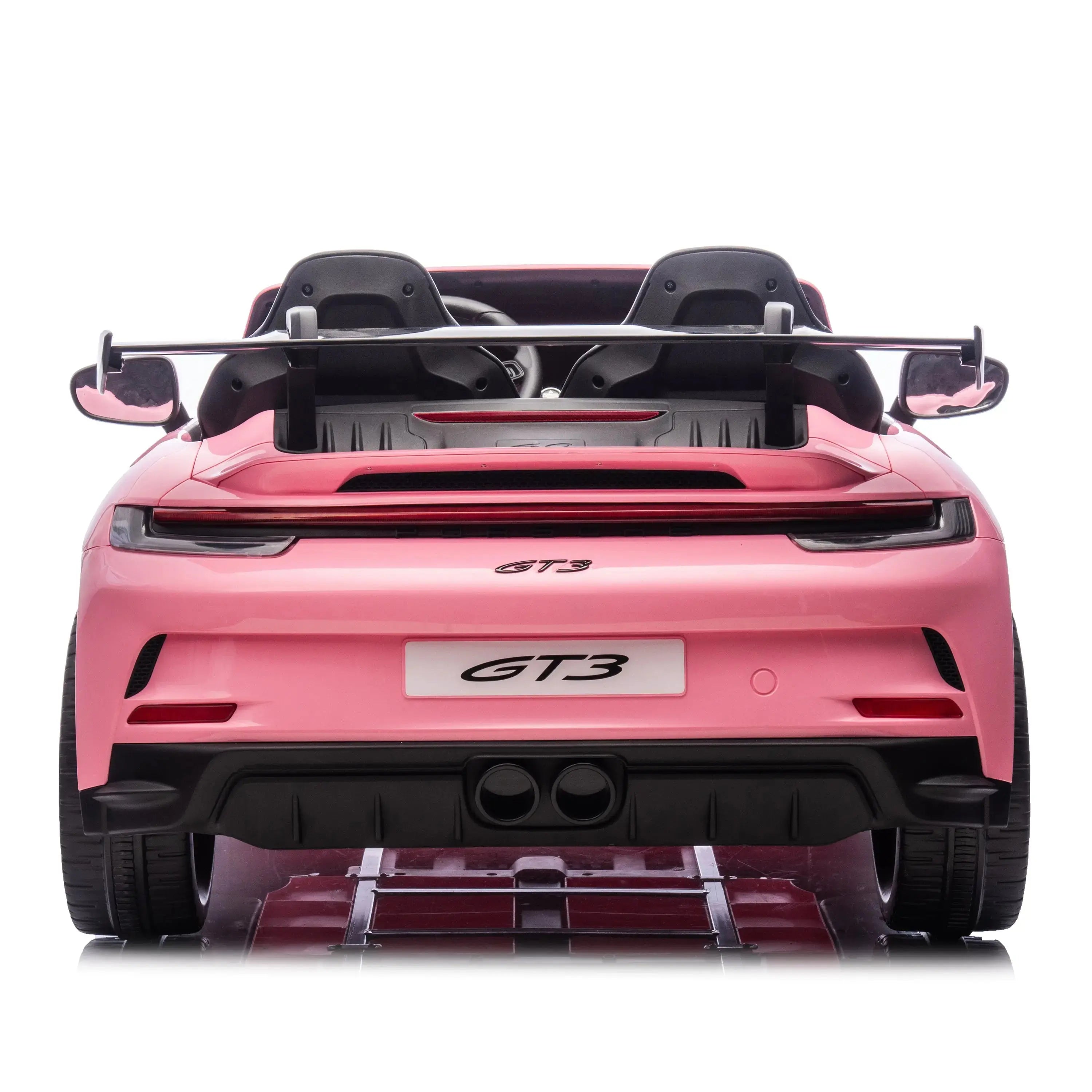 Porsche 911 GT3 24V 2-Seater Ride-On Car