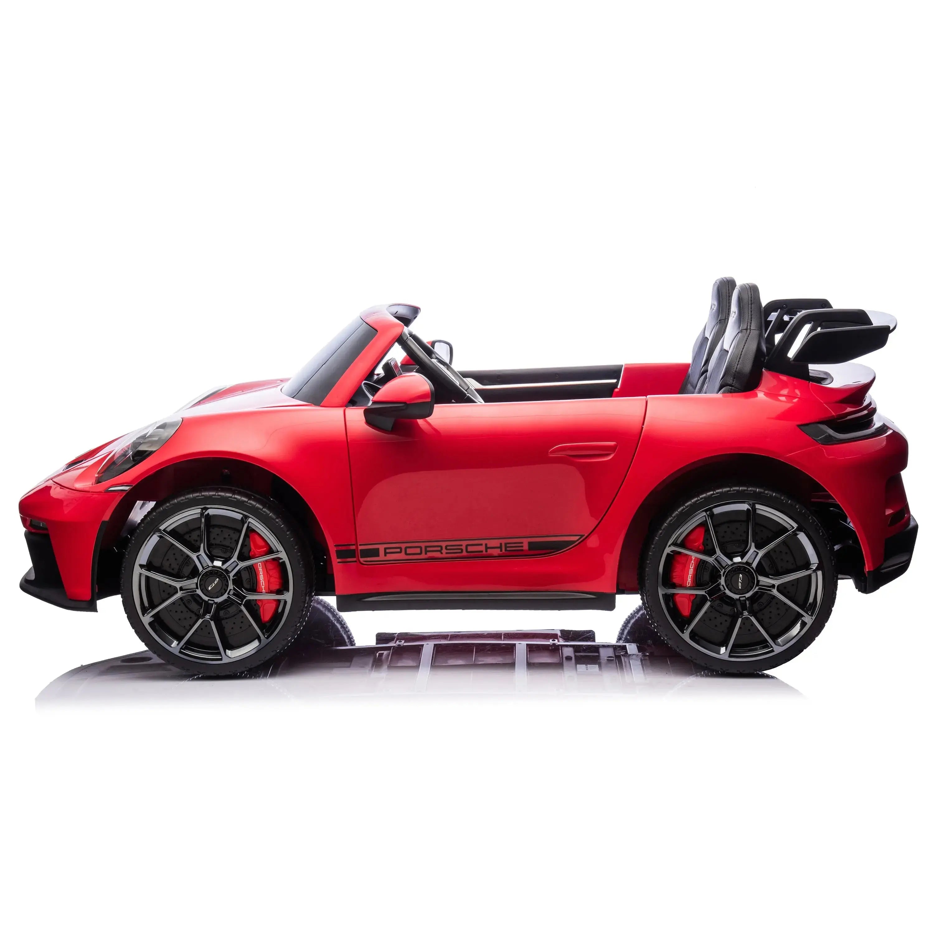 Porsche 911 GT3 24V 2-Seater Ride-On Car
