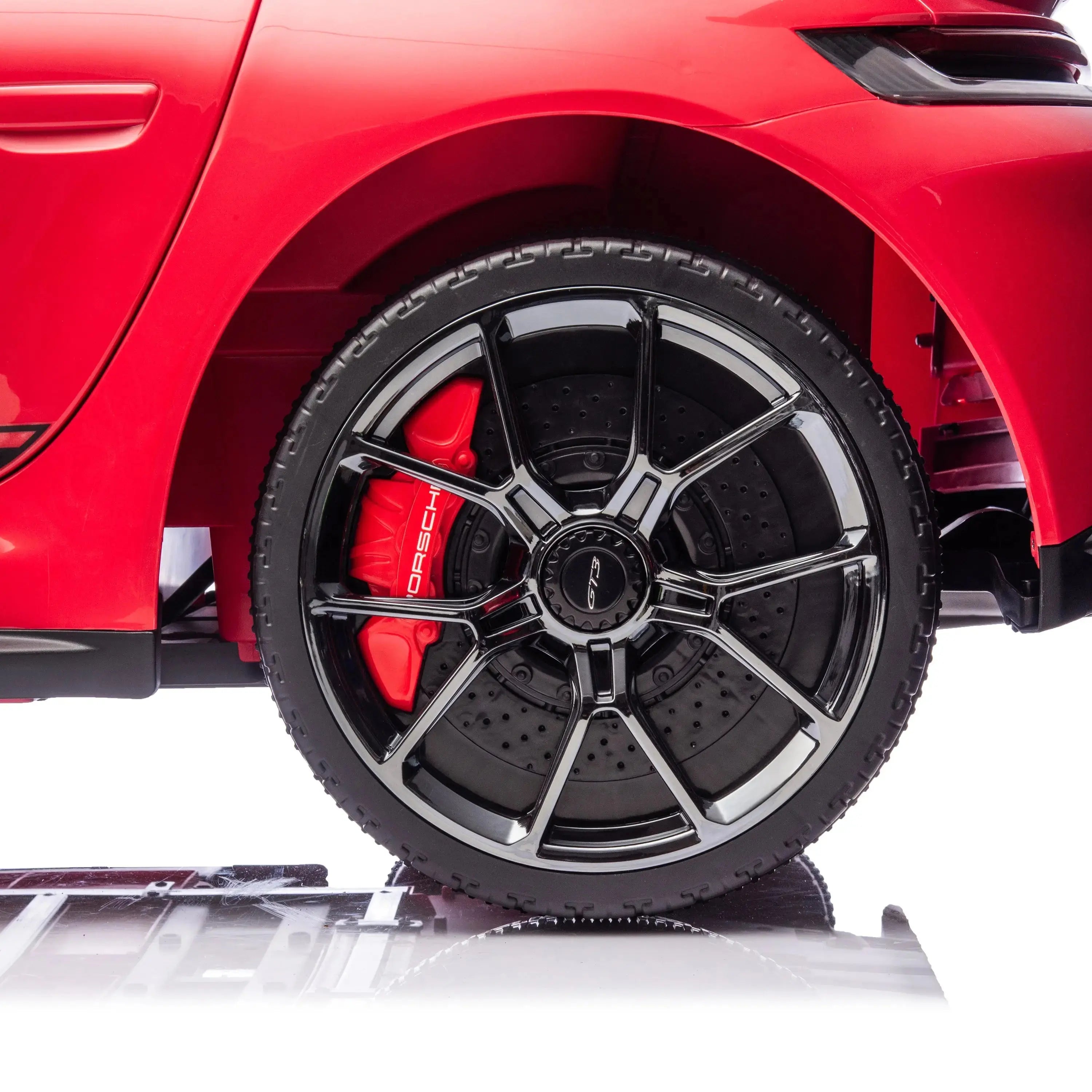 Porsche 911 GT3 24V 2-Seater Ride-On Car