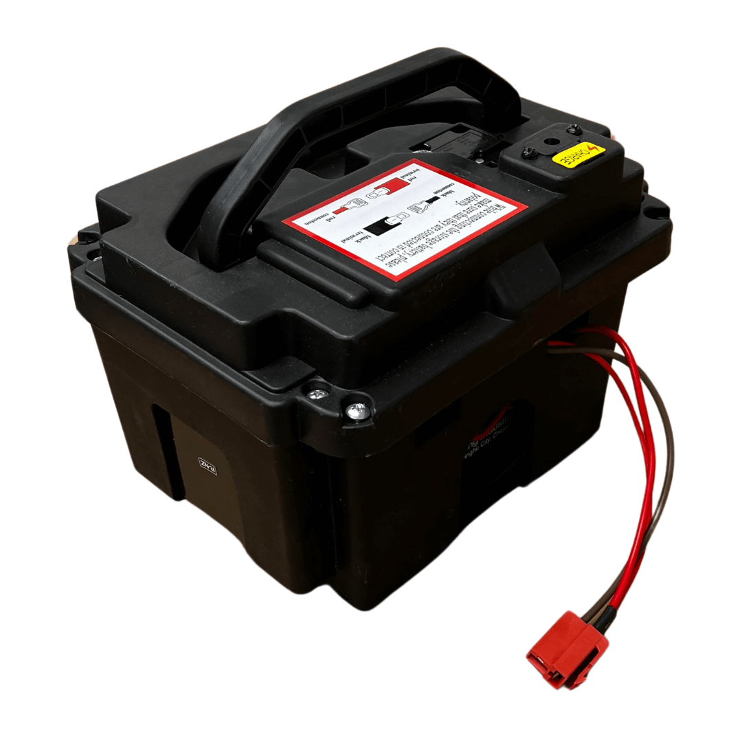 24V 7Ah battery pack replacement for 24V Can-Am Maverick ride-on vehicle