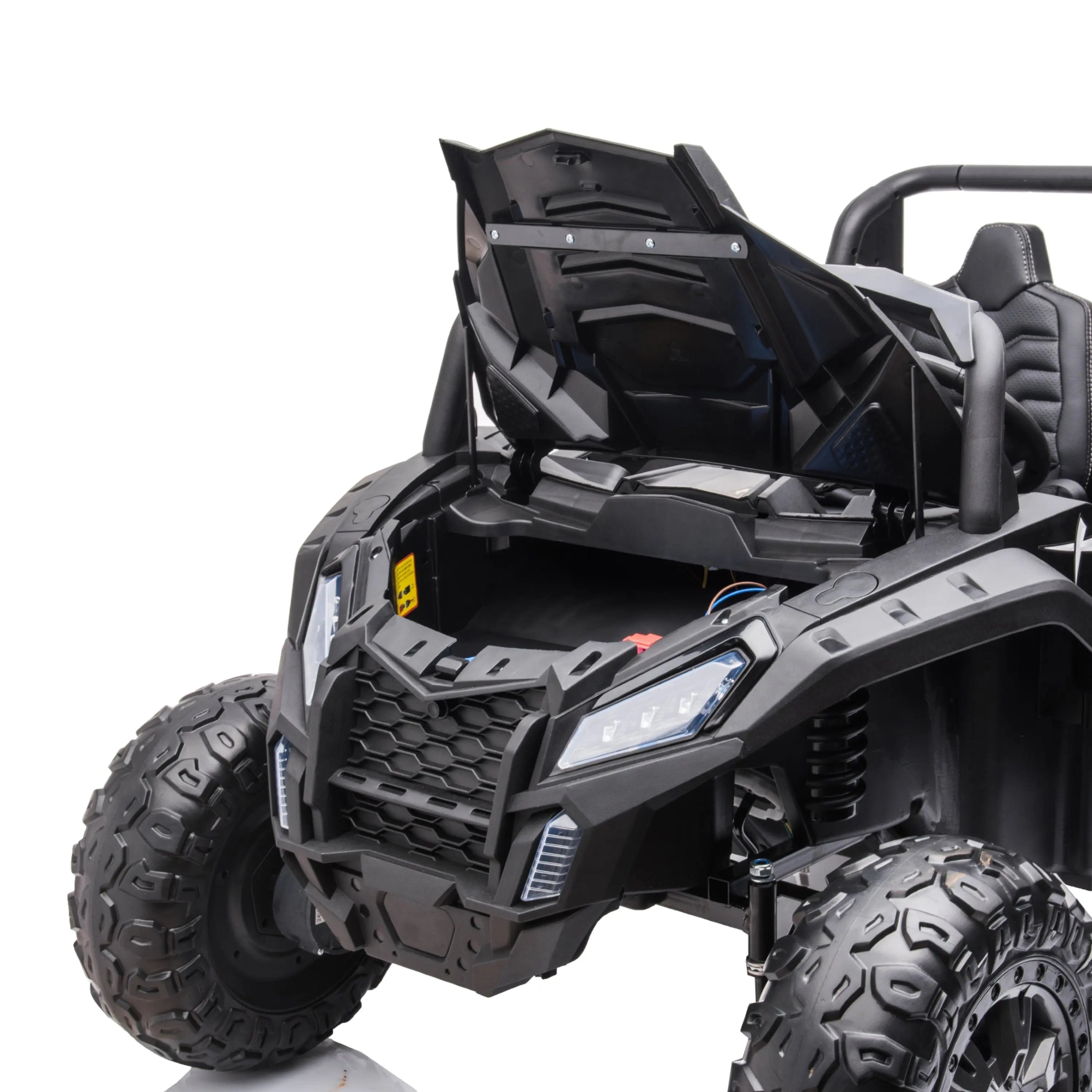 Dune Buggy Buccaneer 24V 4x4 2-Seater Ride-on UTV