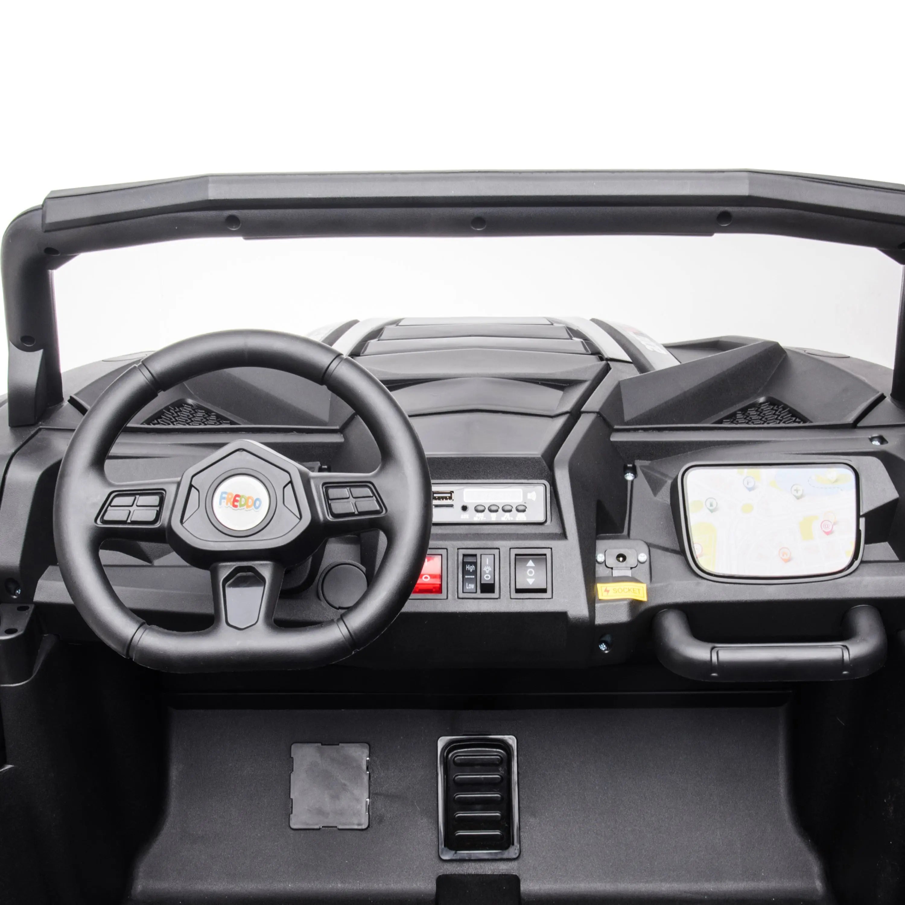 Dune Buggy Buccaneer 24V 4x4 2-Seater Ride-on UTV