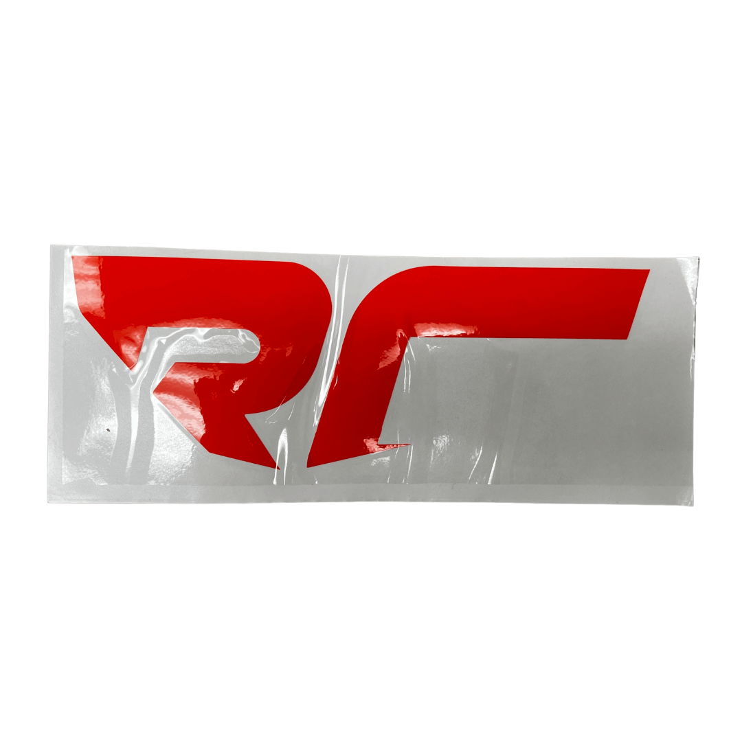 12V/24V Can-Am Maverick - Orange Stickers image 3